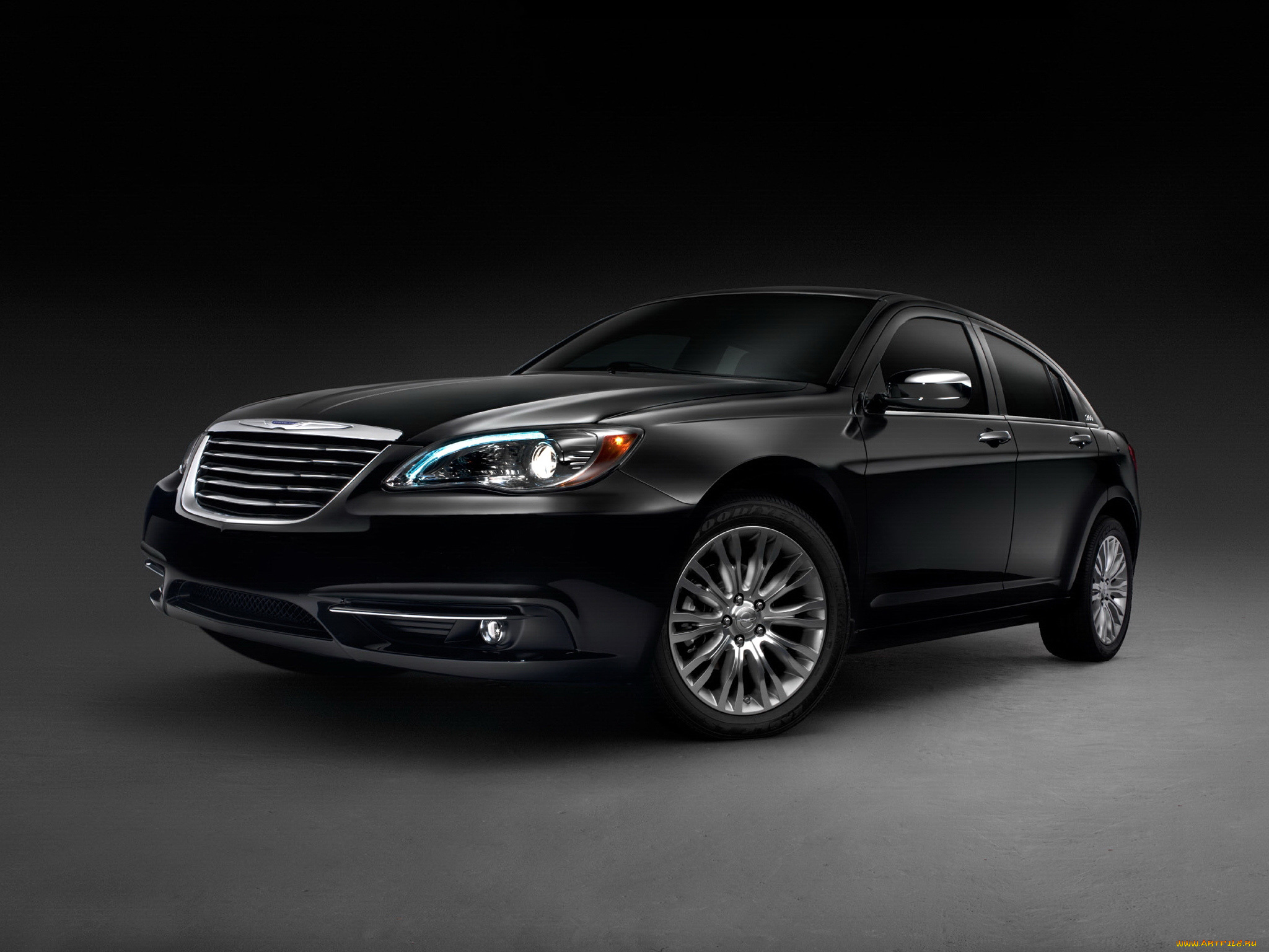 автомобили, chrysler