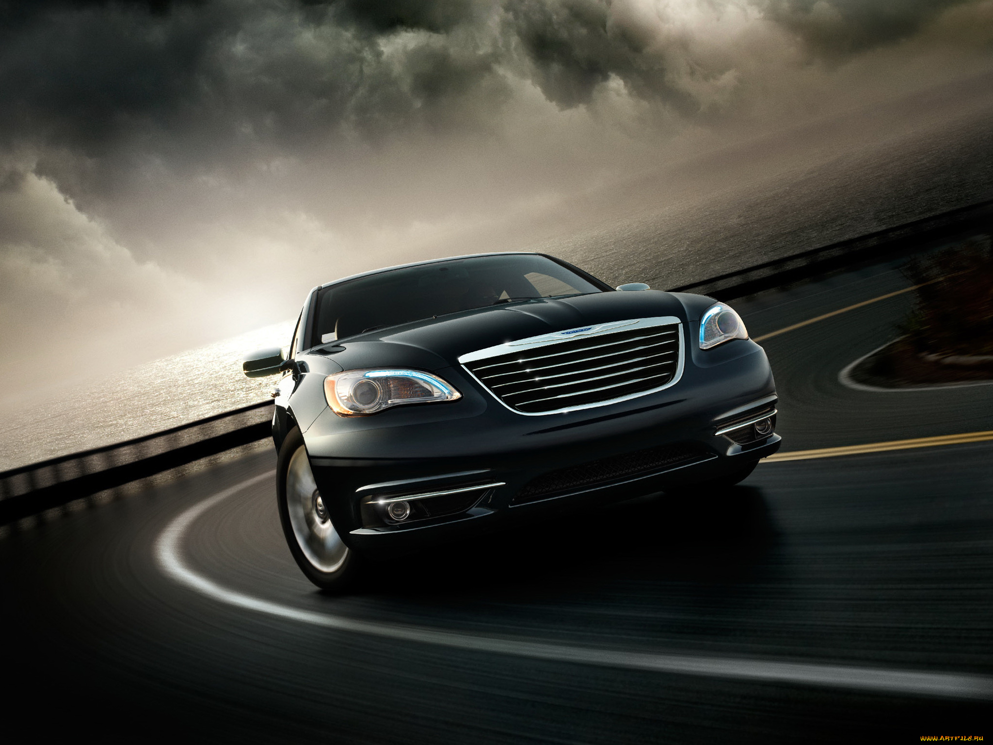 автомобили, chrysler