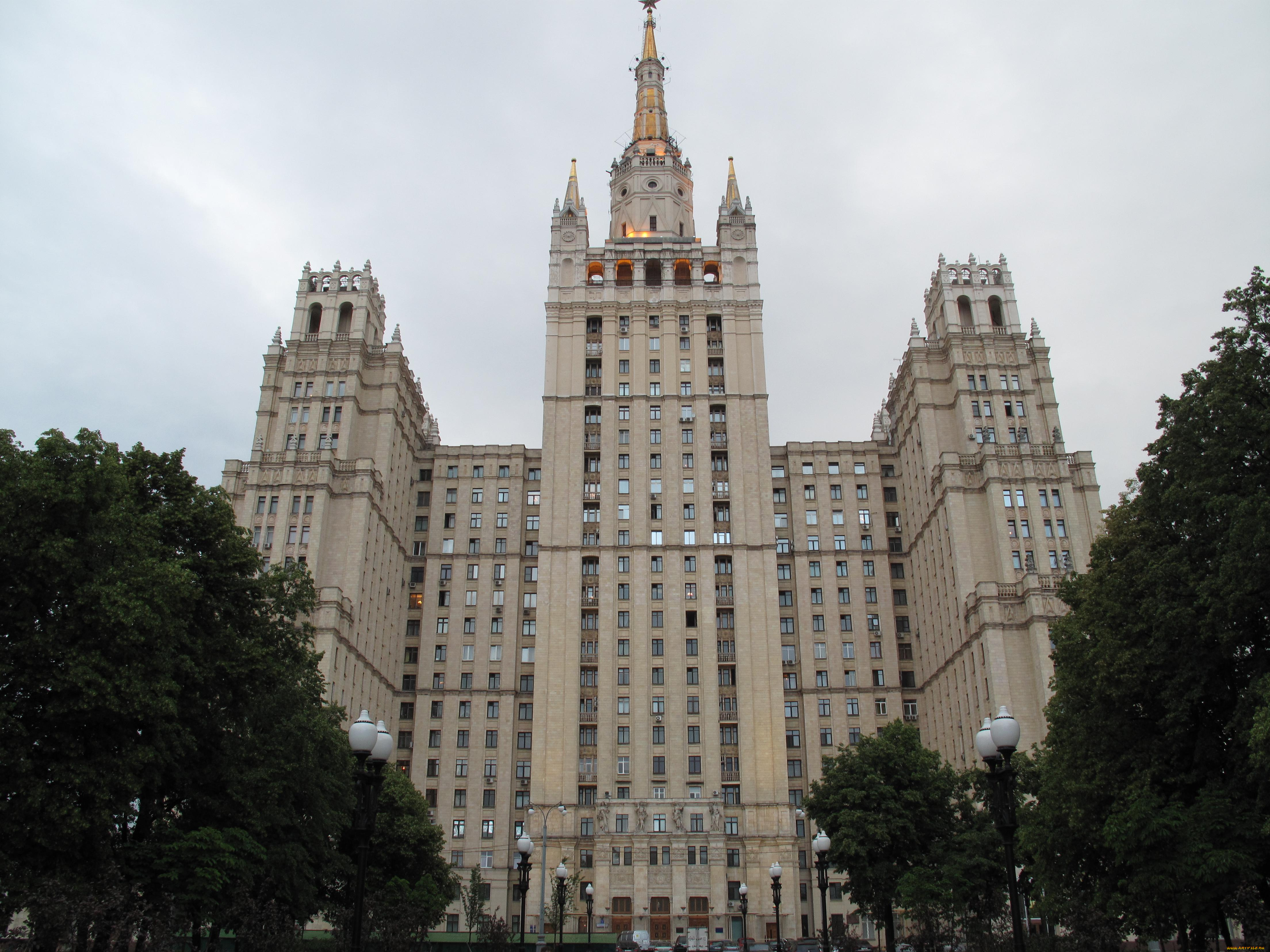 москва, города, россия