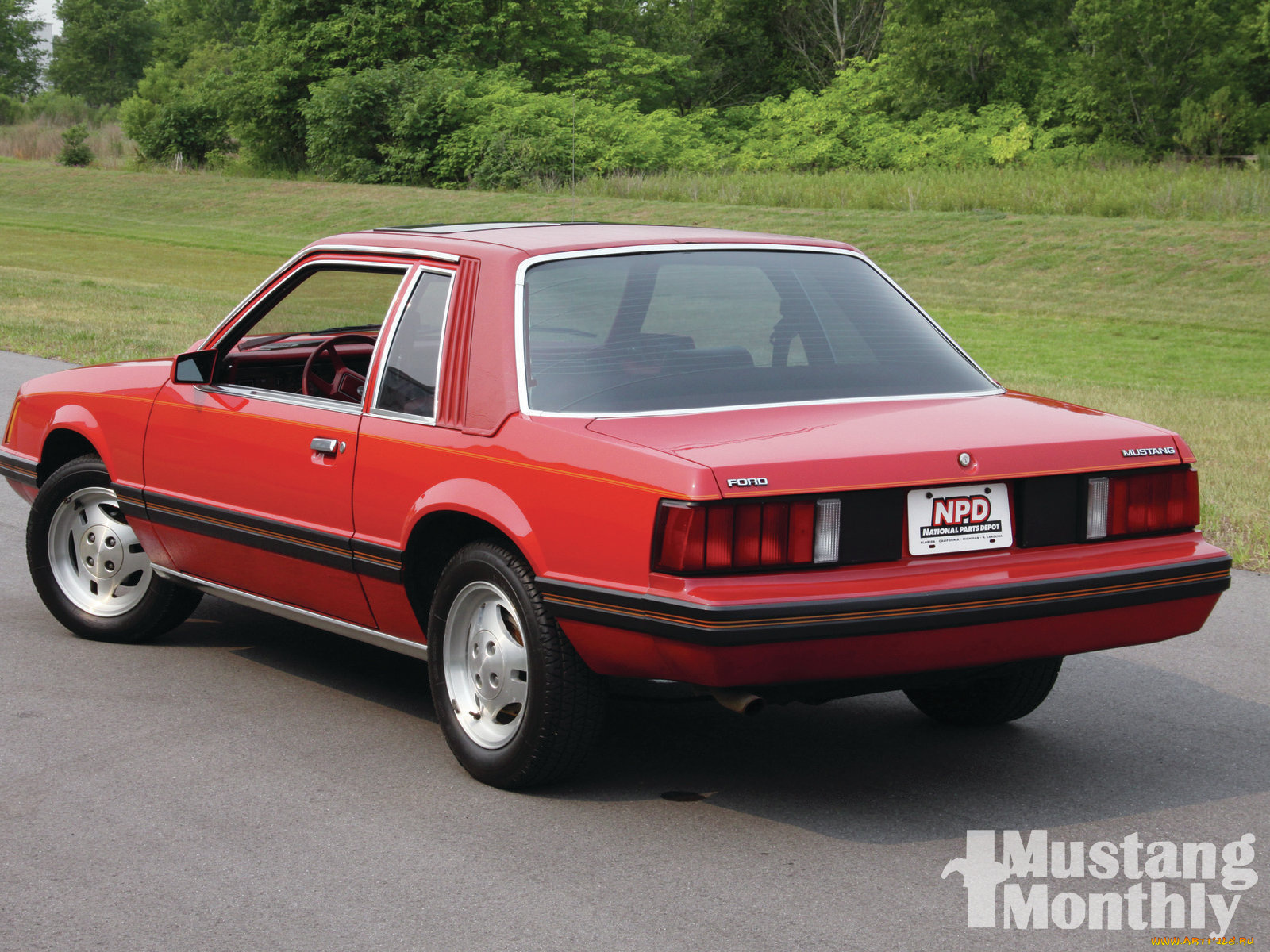 1979, mustang, ghia, автомобили