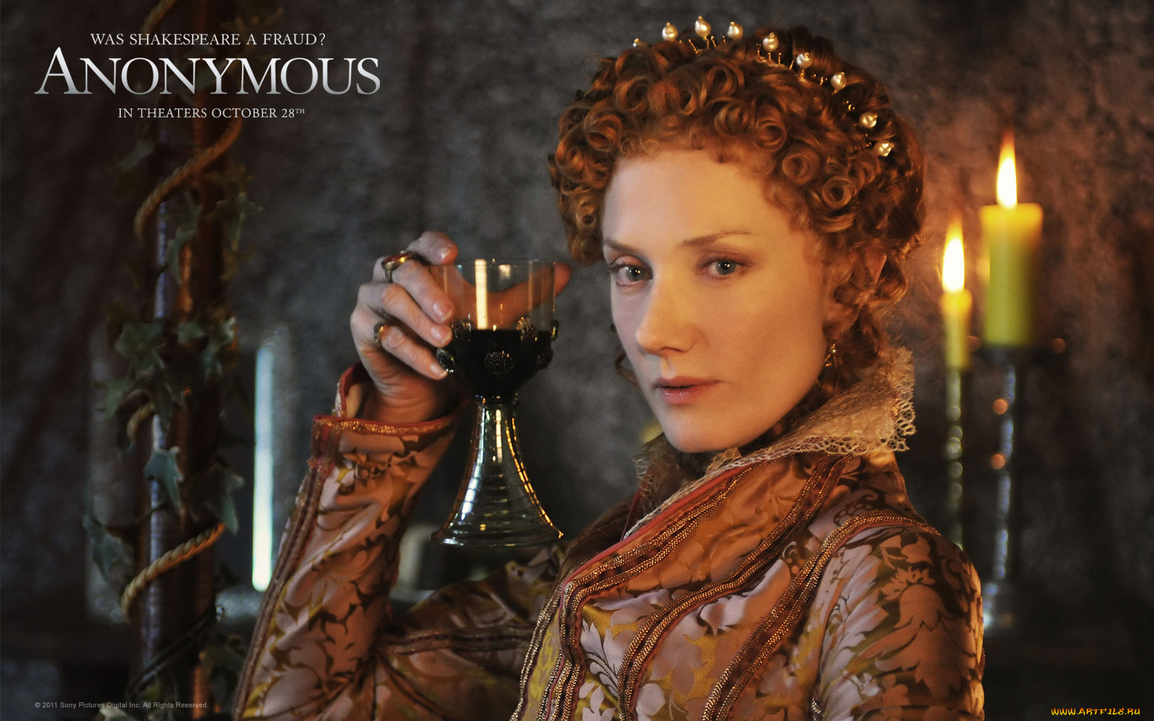 anonymous, кино, фильмы, бокал