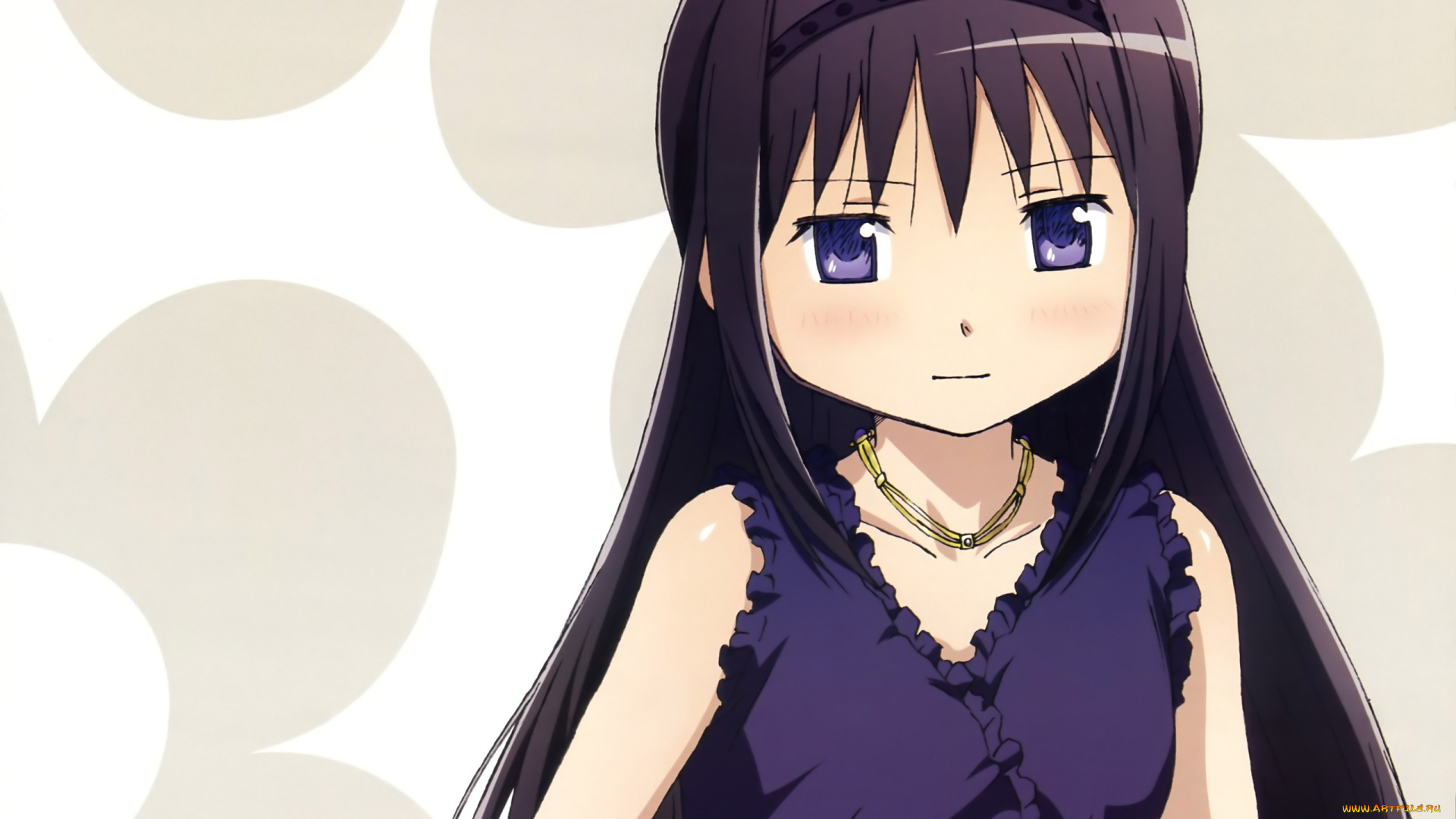 аниме, mahou, shoujo, madoka, magika, девушка