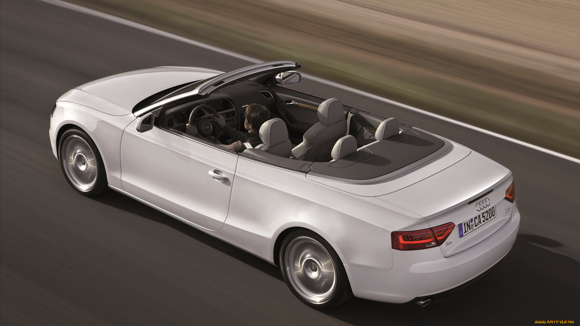 audi, a5, cabriolet, 2013, автомобили,