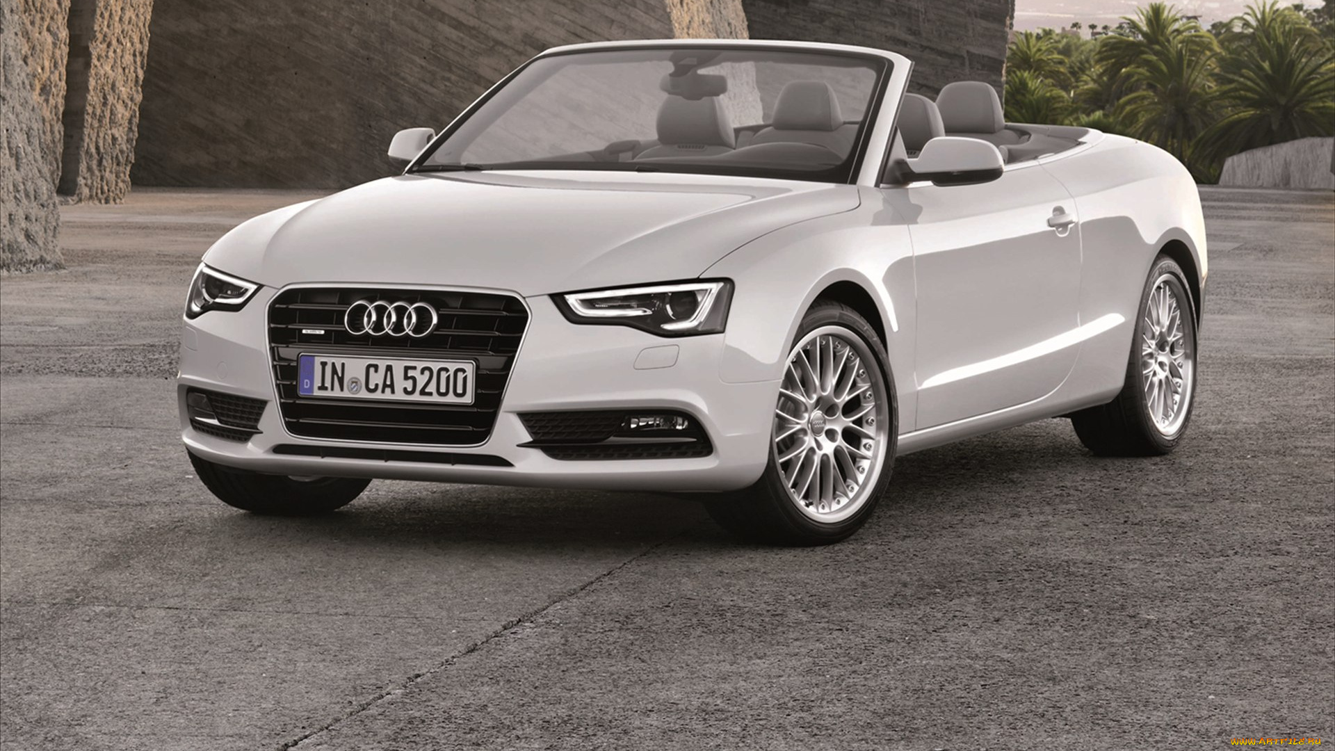 audi, a5, cabriolet, 2013, автомобили,