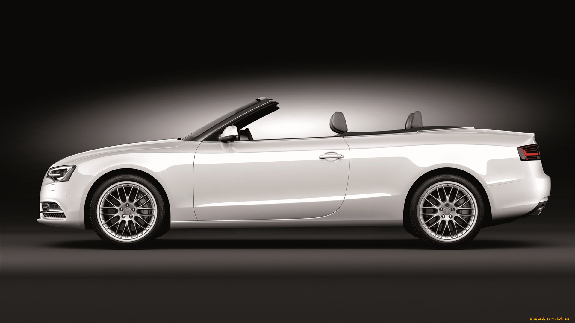audi, a5, cabriolet, 2013, автомобили