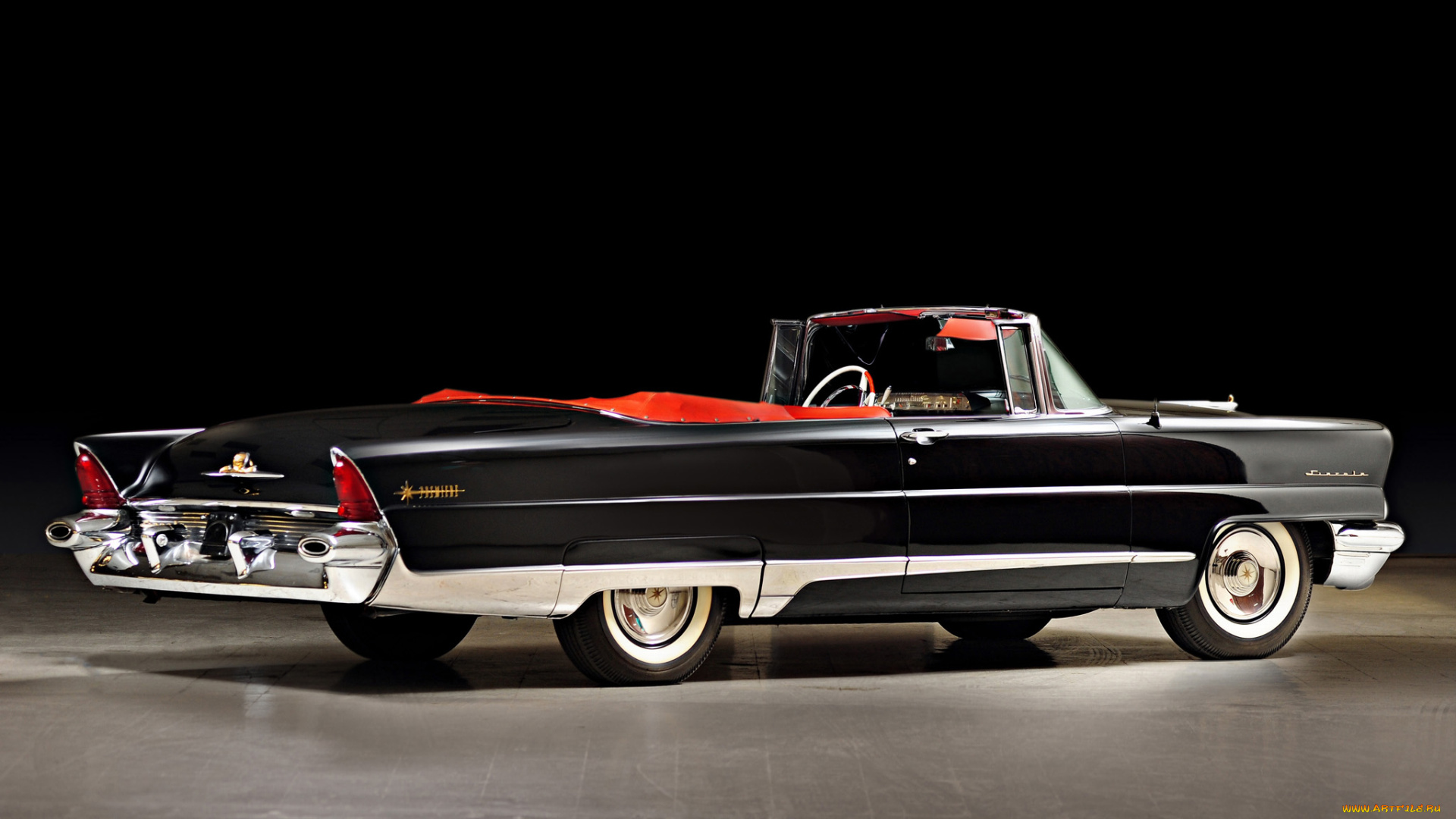 lincoln, premiere, convertible, автомобили