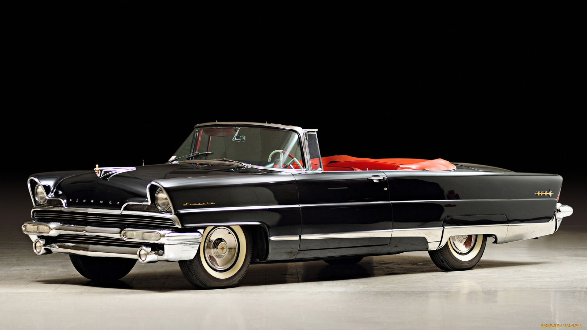 lincoln, premiere, convertible, автомобили
