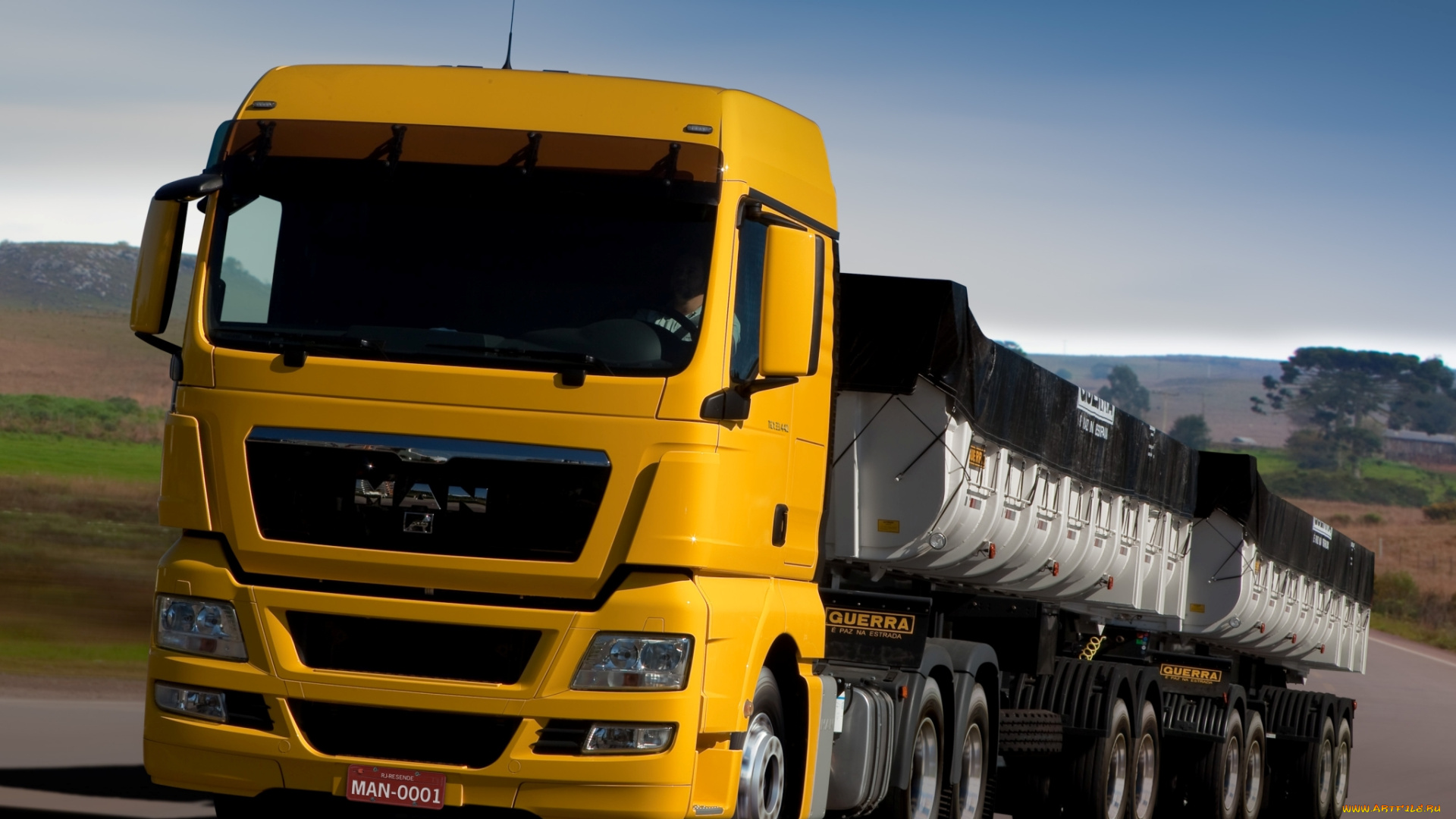 man, tgx, 33, 440, автомобили