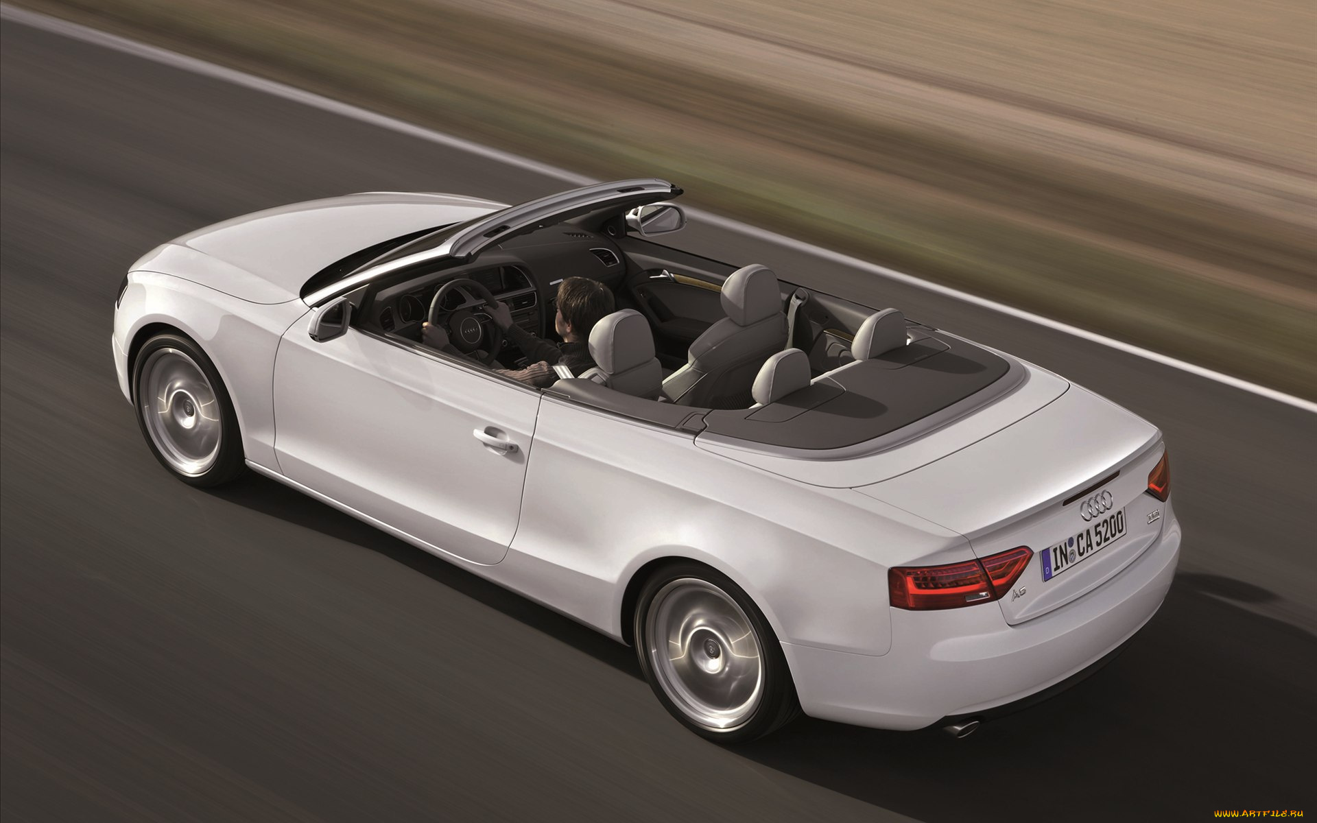 audi, a5, cabriolet, 2013, автомобили,