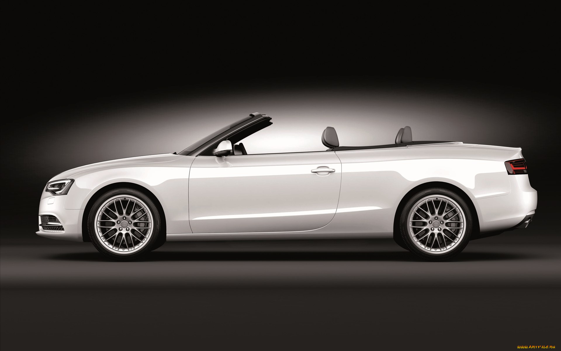 audi, a5, cabriolet, 2013, автомобили