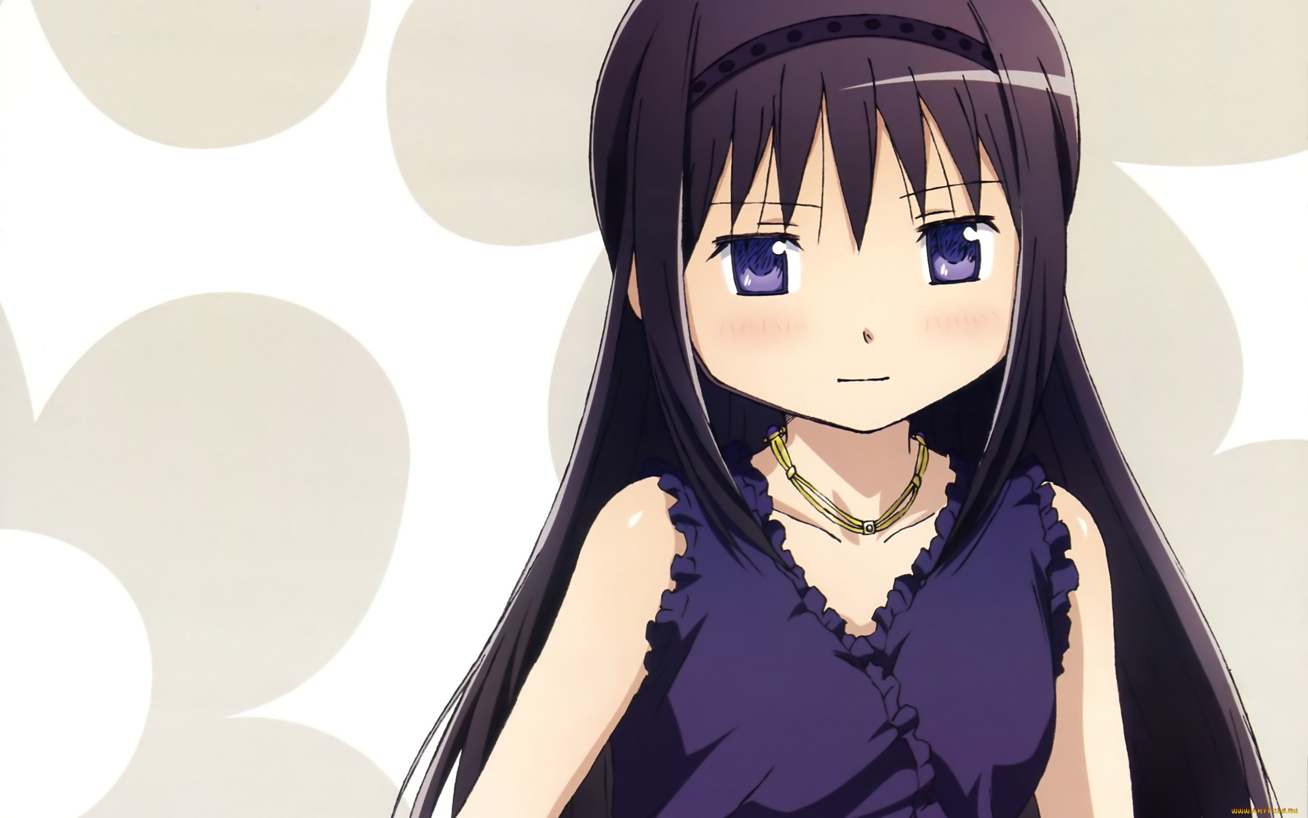 аниме, mahou, shoujo, madoka, magika, девушка