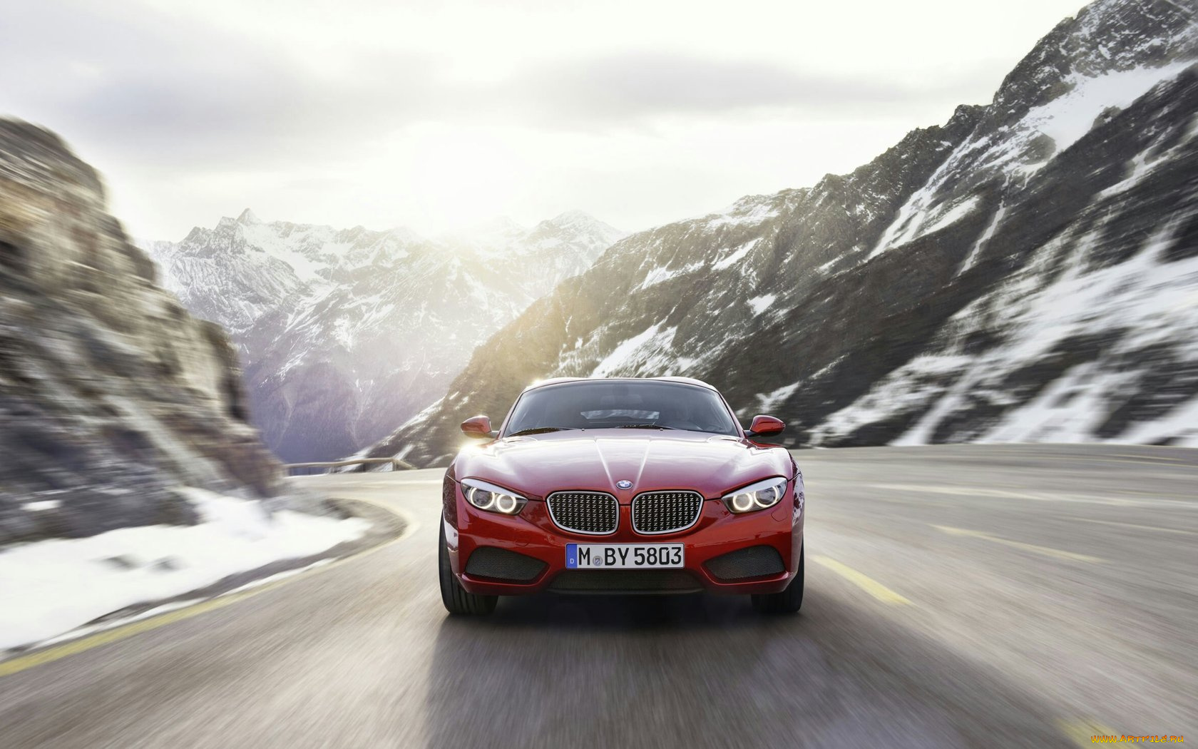 автомобили, bmw, скорость