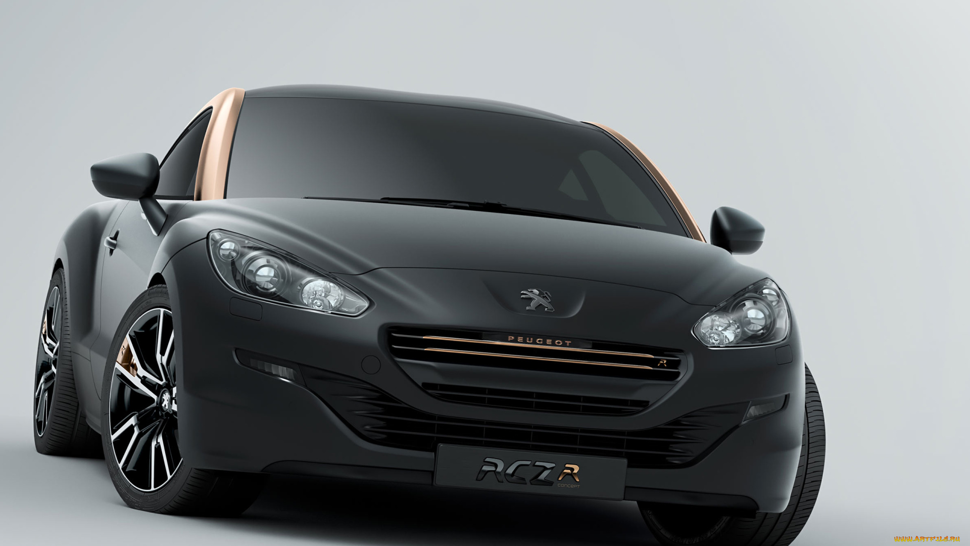 автомобили, peugeot, rcz, r