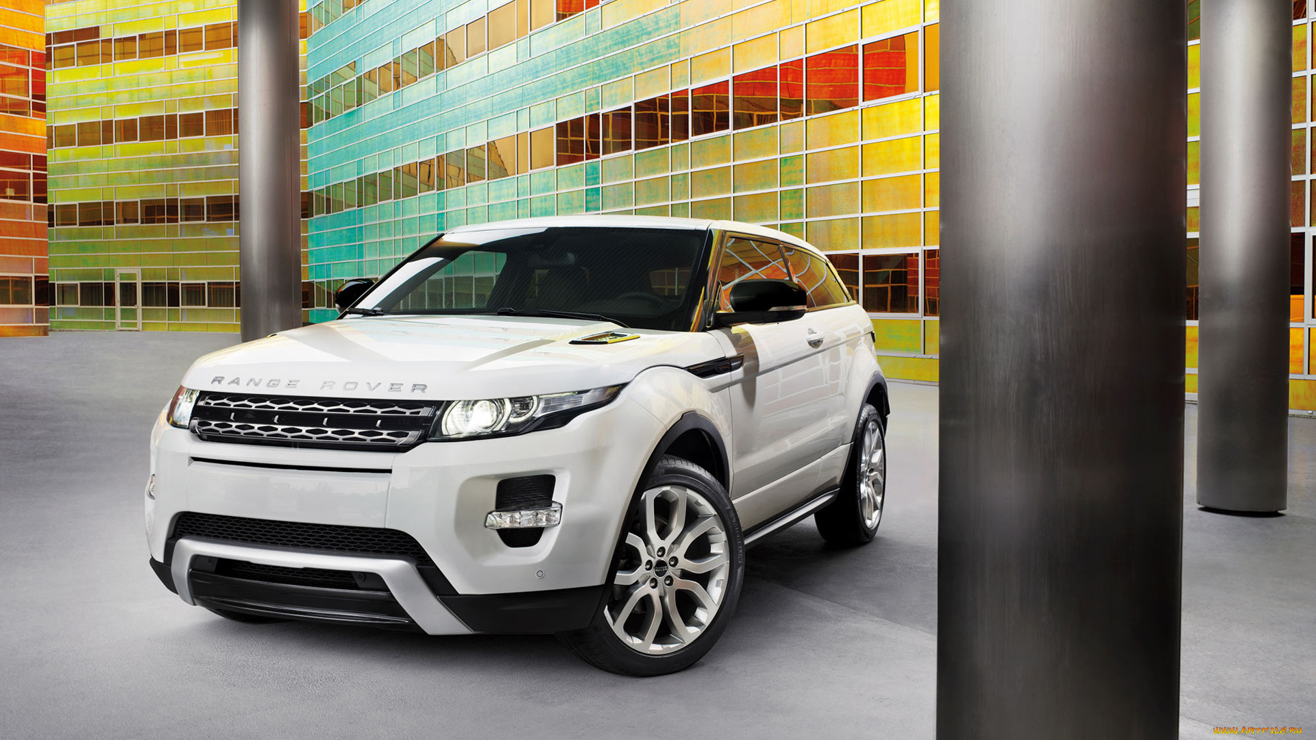 автомобили, range, rover, land