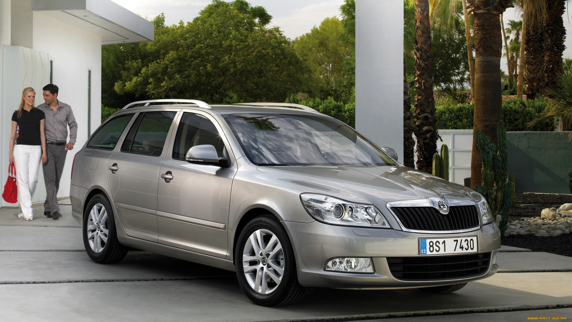 автомобили, skoda