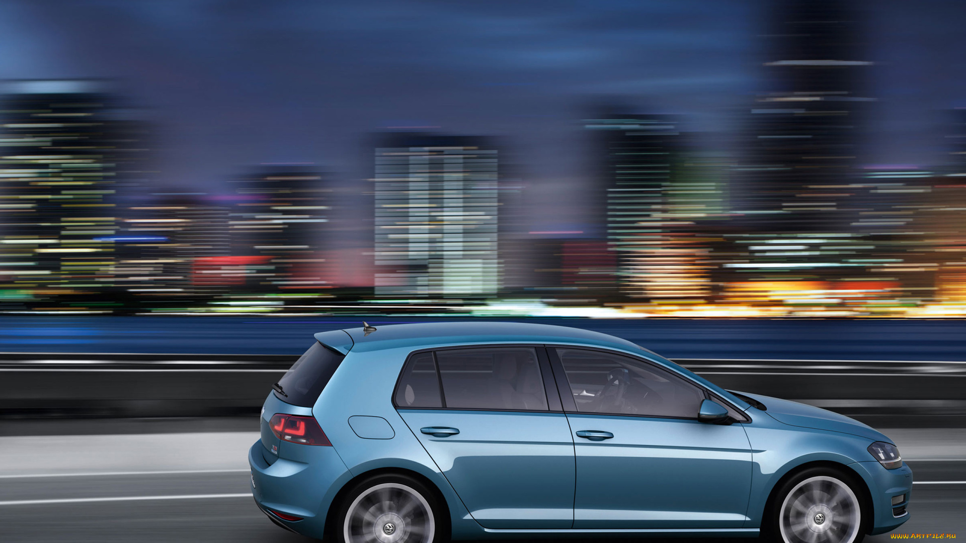 автомобили, volkswagen, golf, vii, sedan