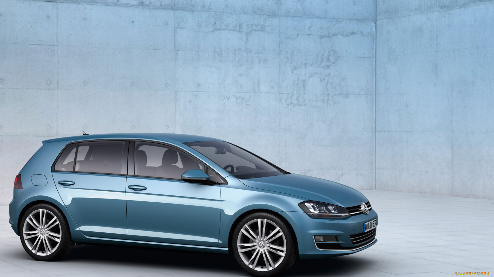 автомобили, volkswagen, golf, vii, sedan