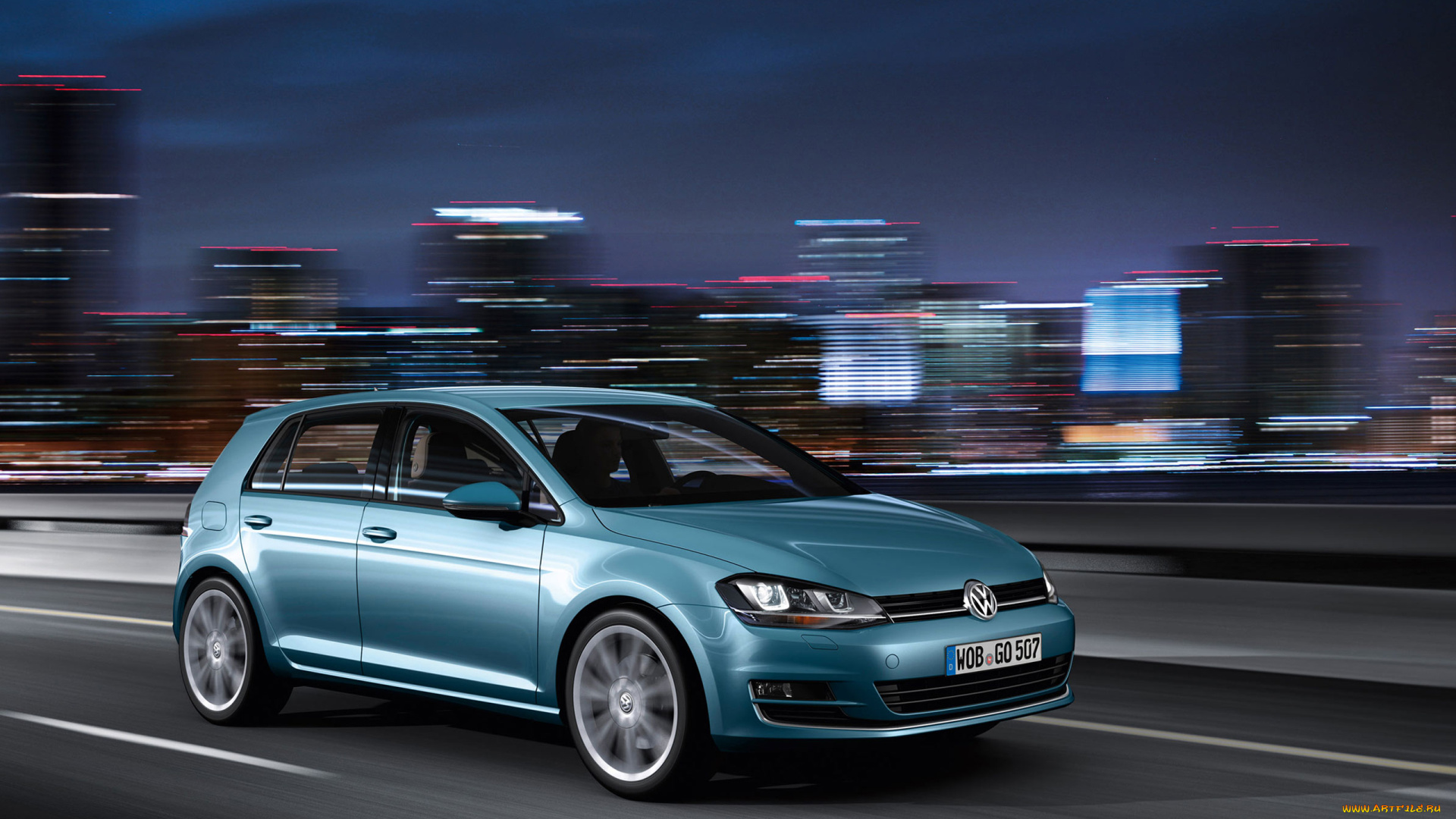 автомобили, volkswagen, golf, vii, sedan