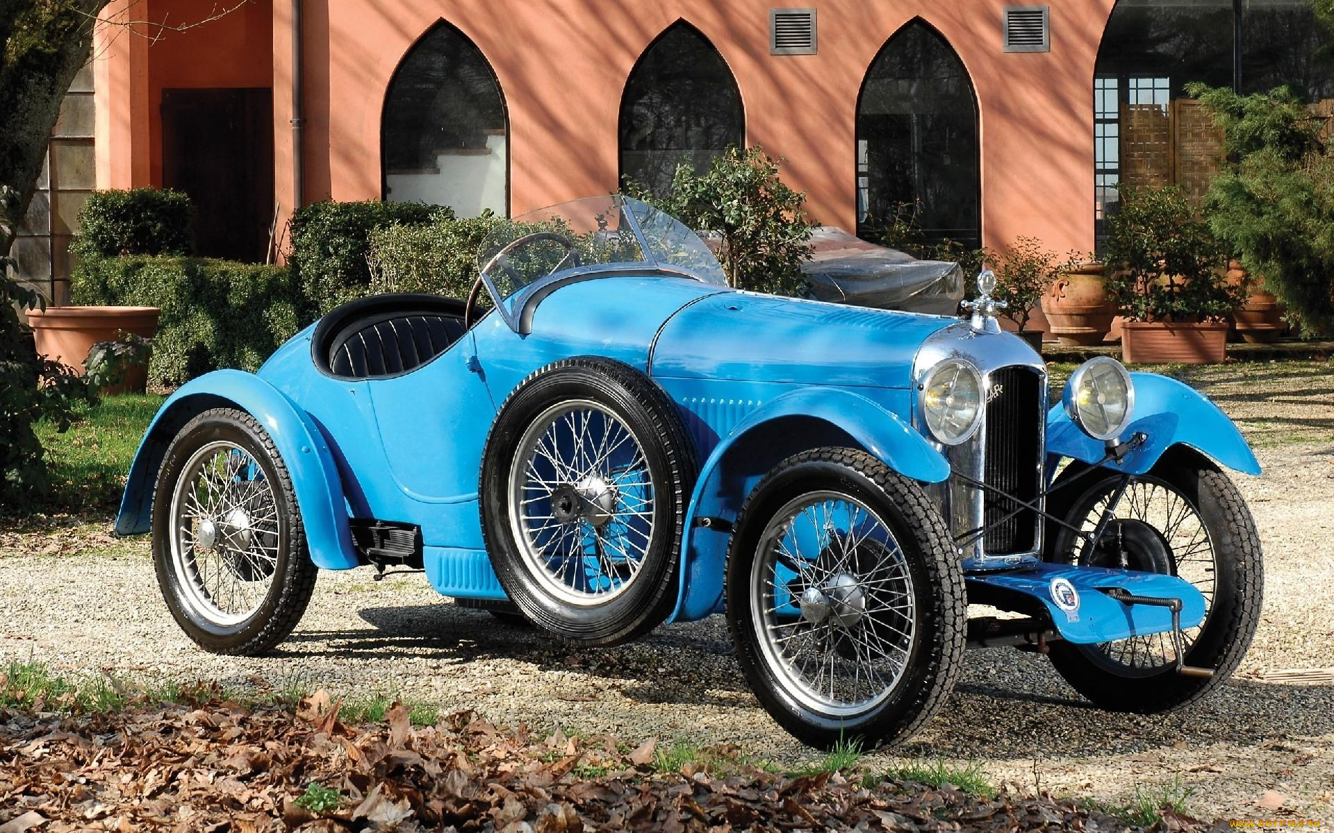 автомобили, классика, дом, автомобиль, кусты, дорога