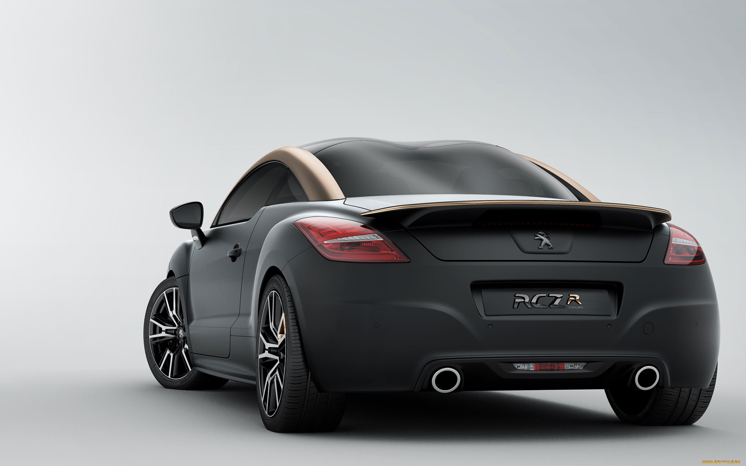 автомобили, peugeot, rcz, r