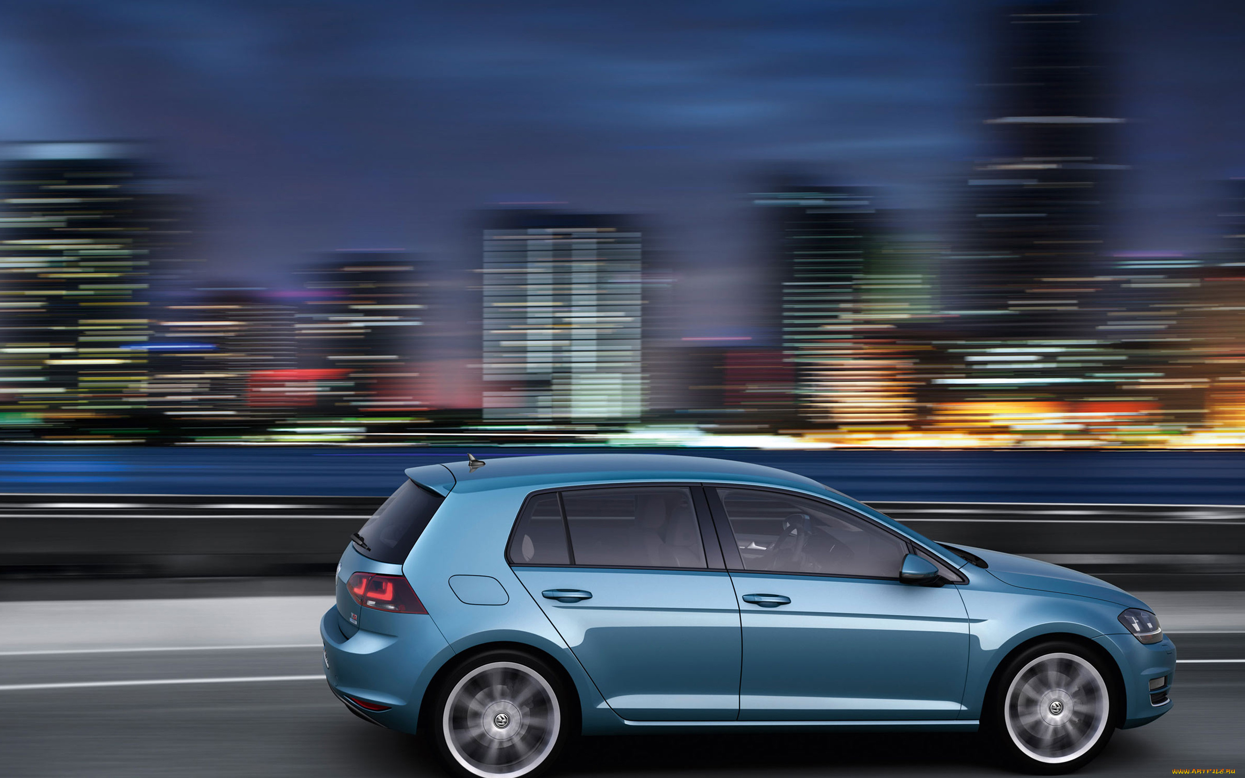 автомобили, volkswagen, golf, vii, sedan