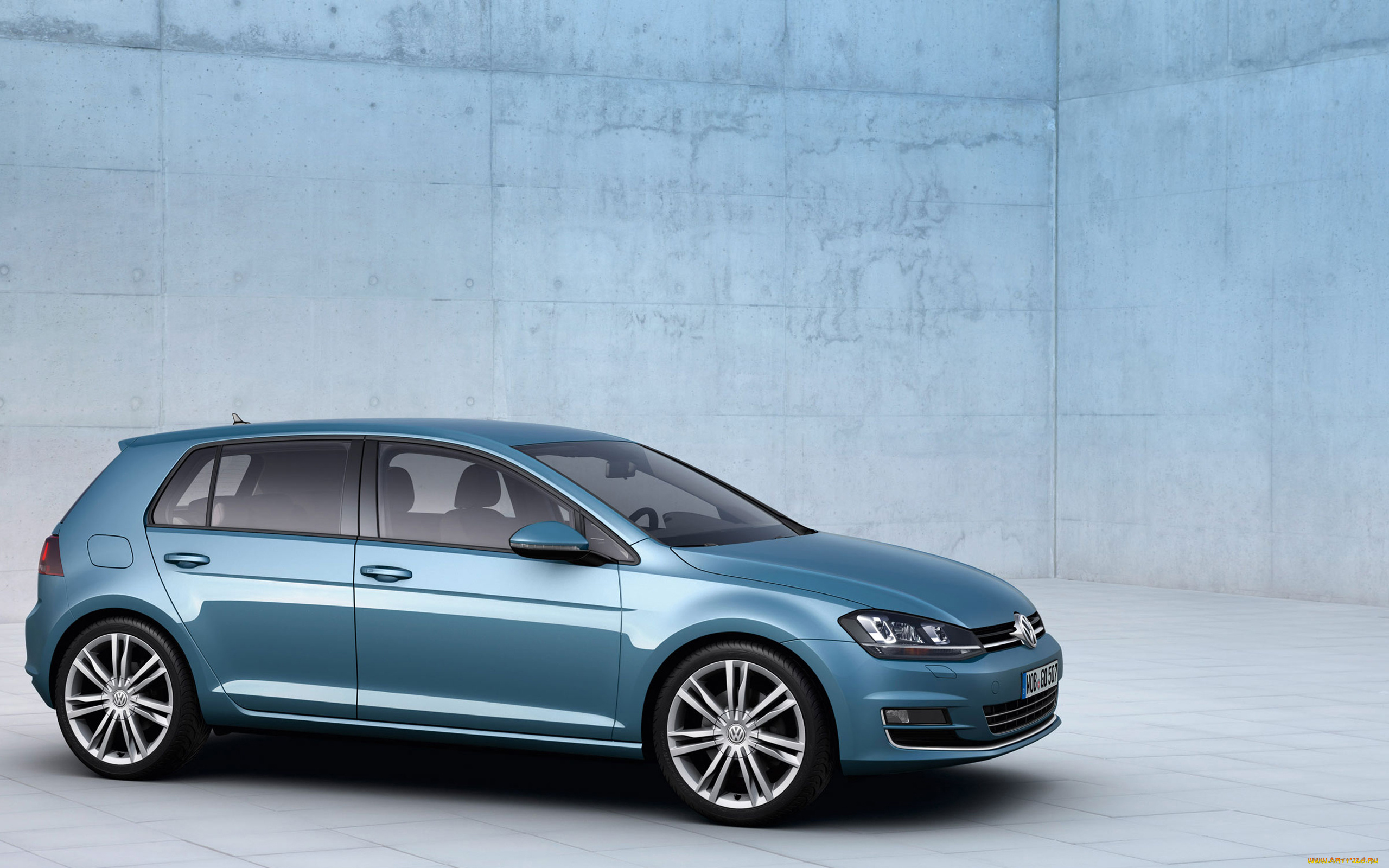 автомобили, volkswagen, golf, vii, sedan