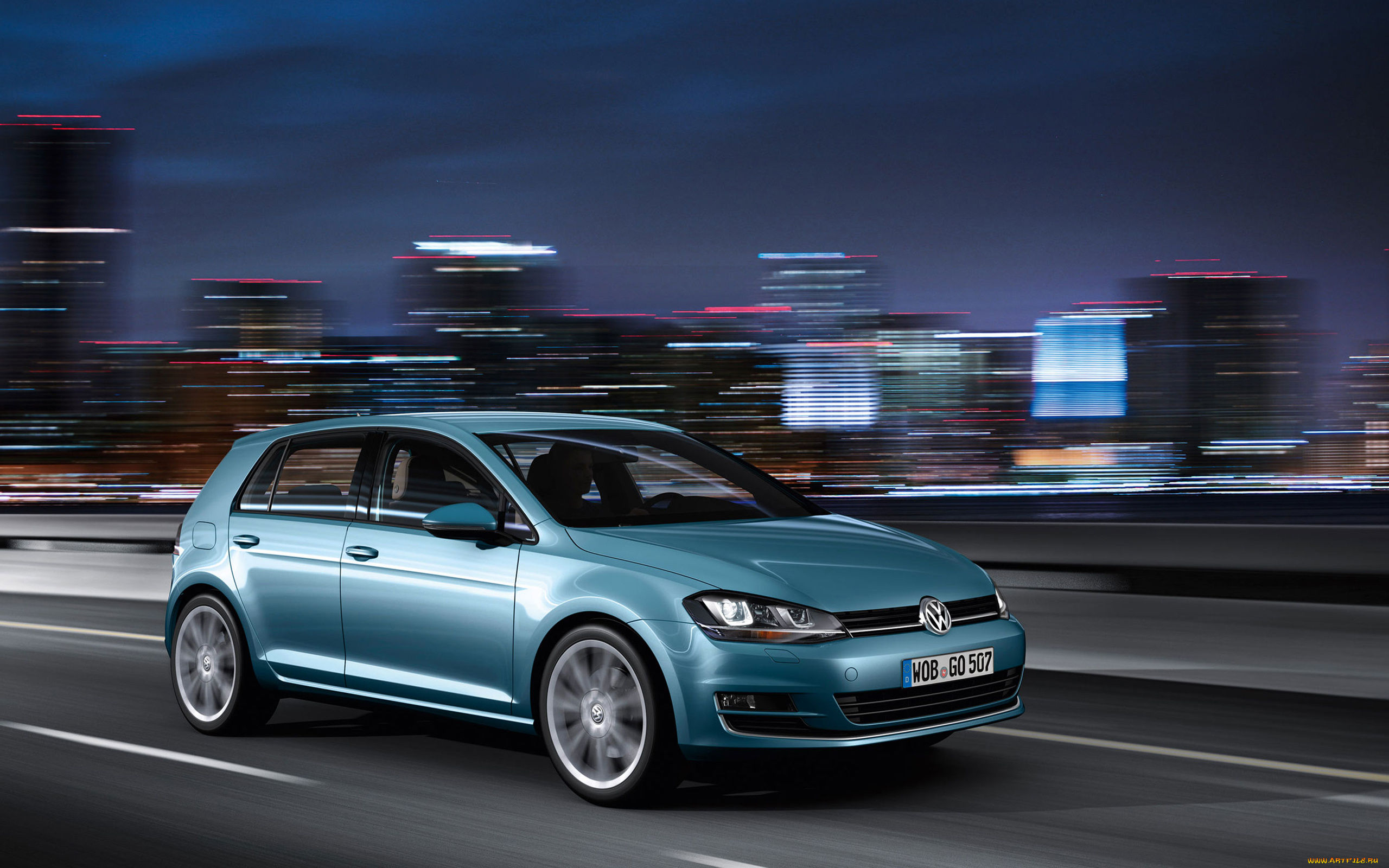 автомобили, volkswagen, golf, vii, sedan