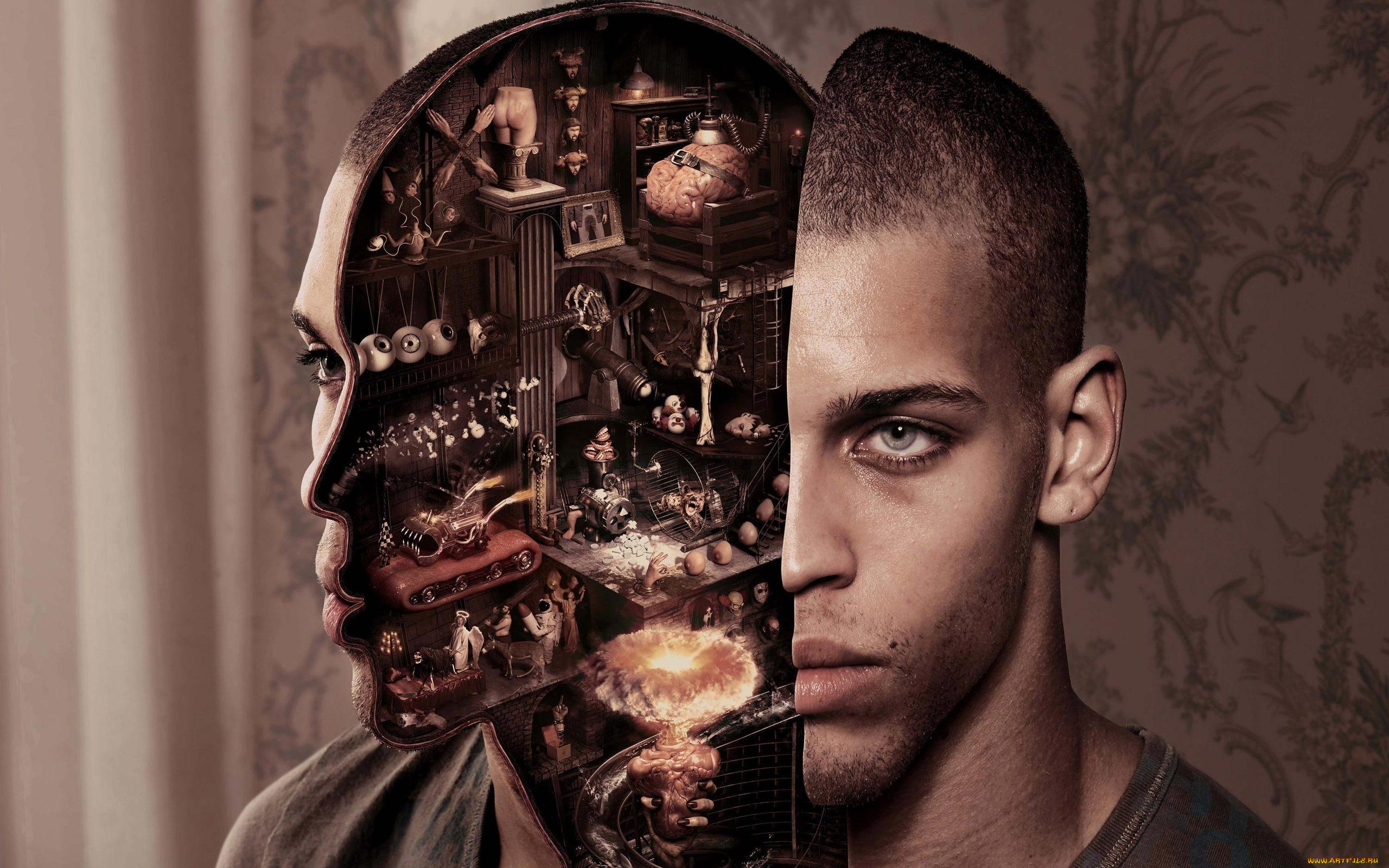 cyborg, фэнтези, другое, киборг