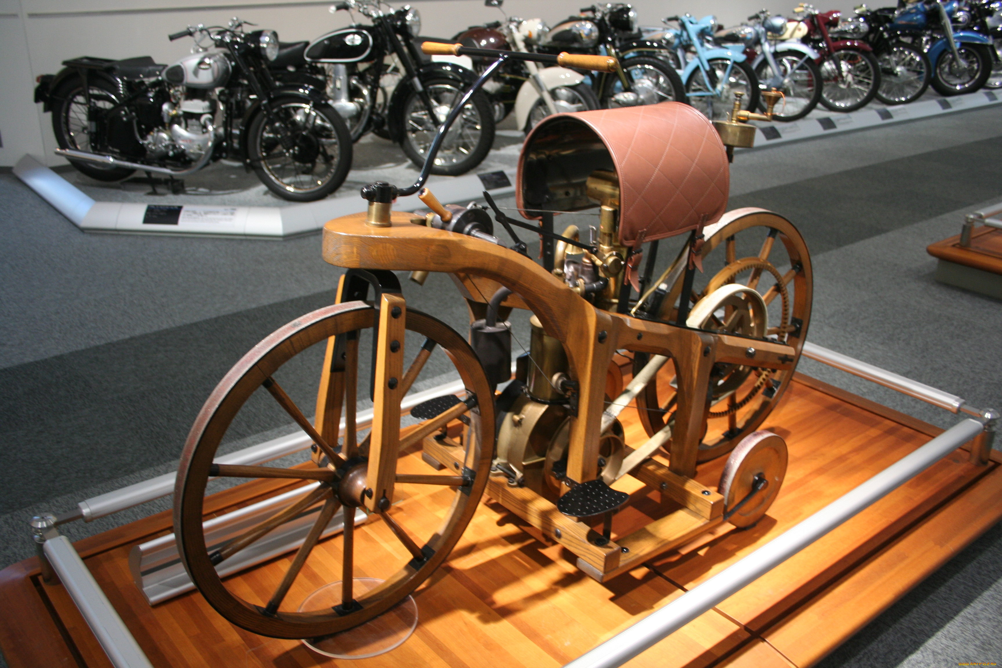 motorcycle, мотоциклы, другое, деревянный, мотоцикл, история