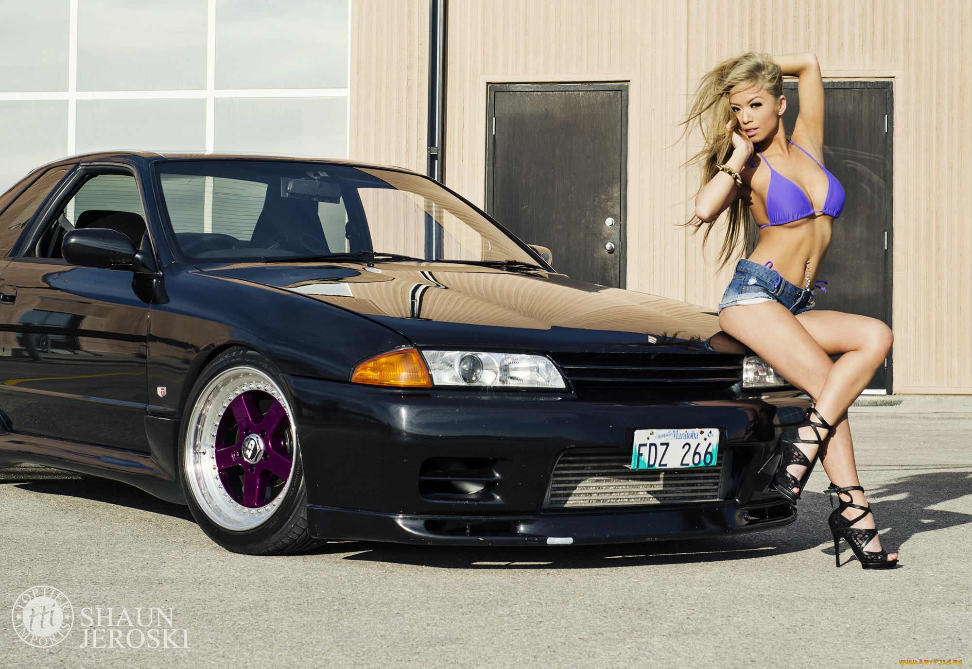 автомобили, авто, девушками, donnah, pham