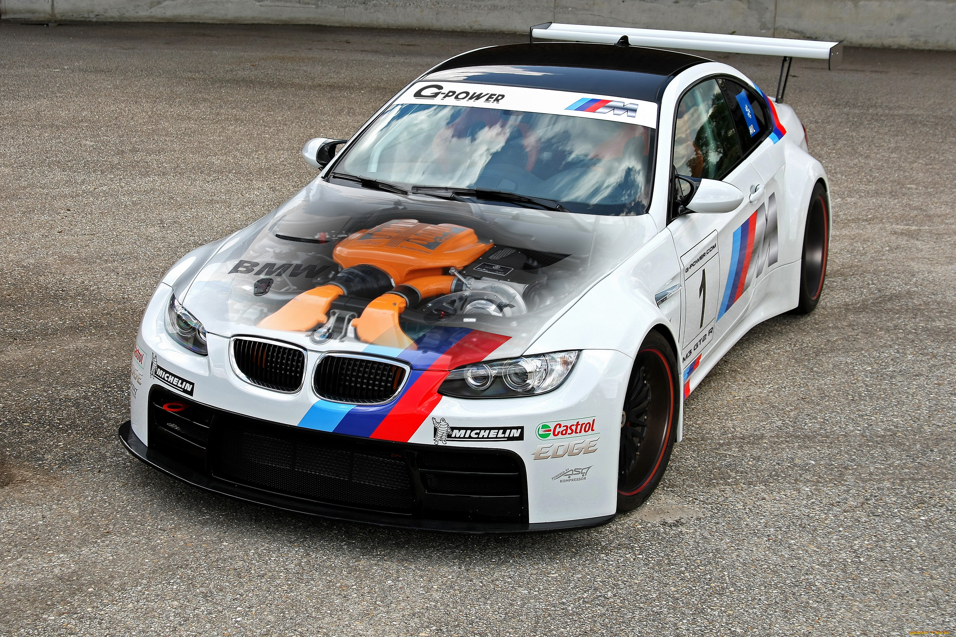 2013, power, m3, gt2, based, on, bmw, e92, автомобили, g-power