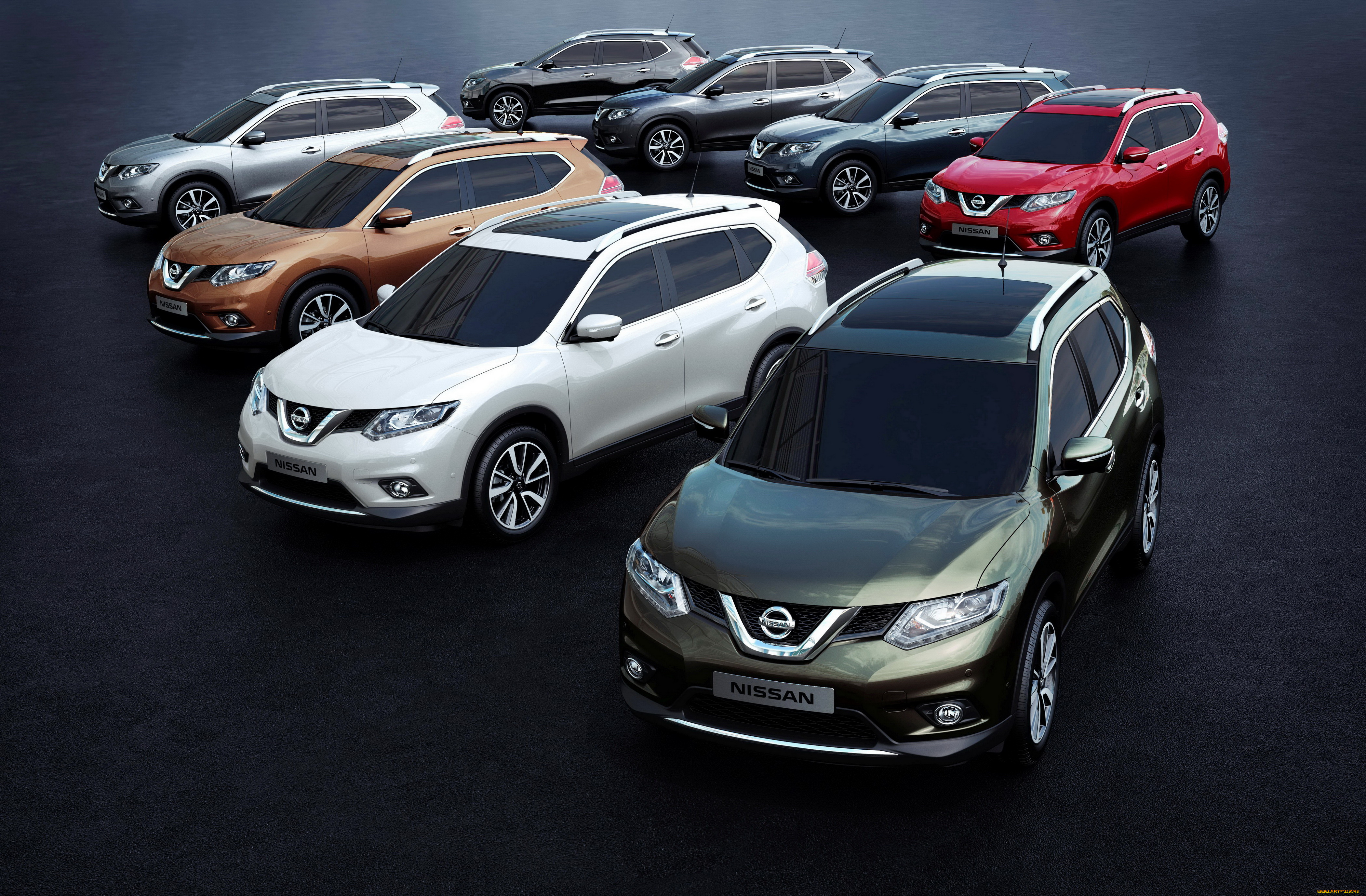 2014, nissan, trail, автомобили, datsun