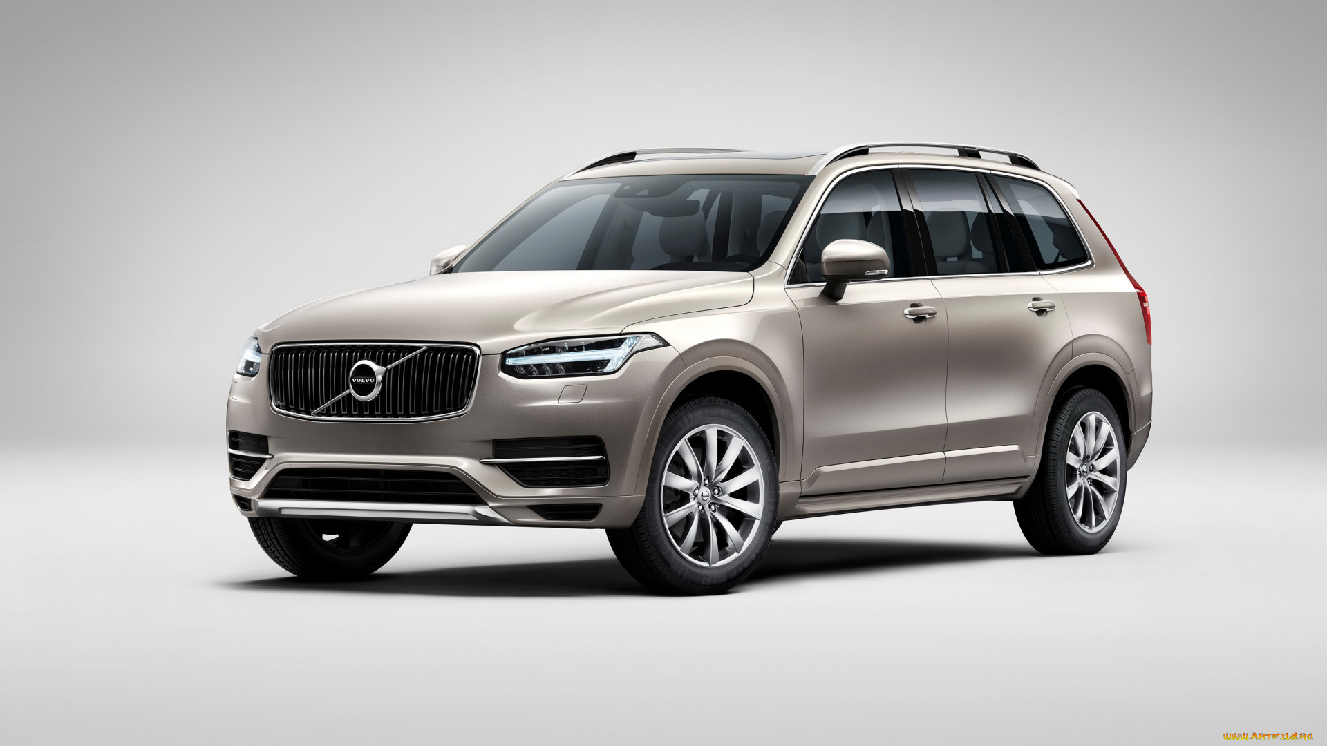 2014, volvo, xc90, автомобили, volvo, пикап