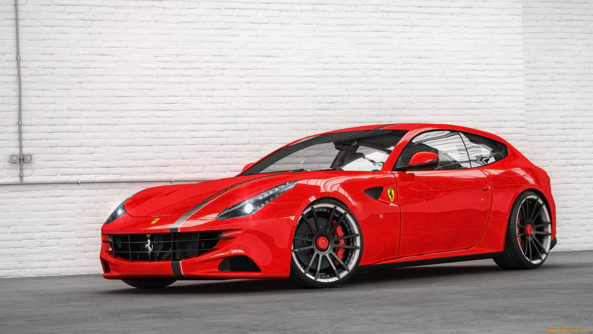 2014-wheelsandmore-ferrari, автомобили, ferrari, wheelsandmore