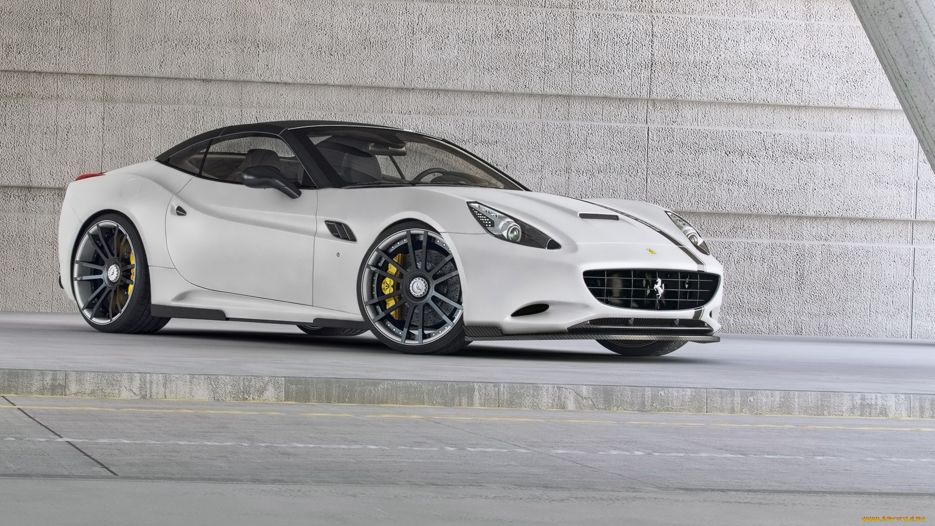 2014-wheelsandmore-ferrari, автомобили, ferrari, wheelsandmore