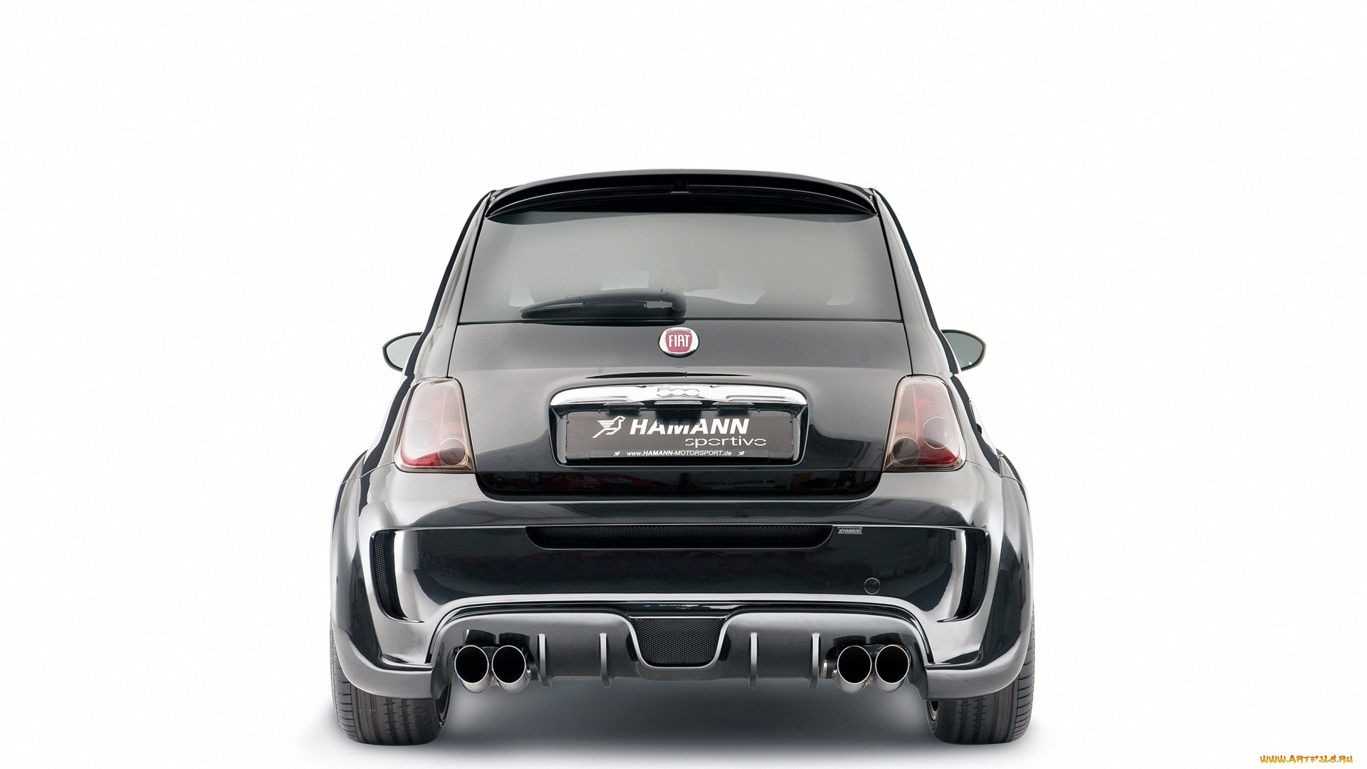 автомобили, fiat, hamann