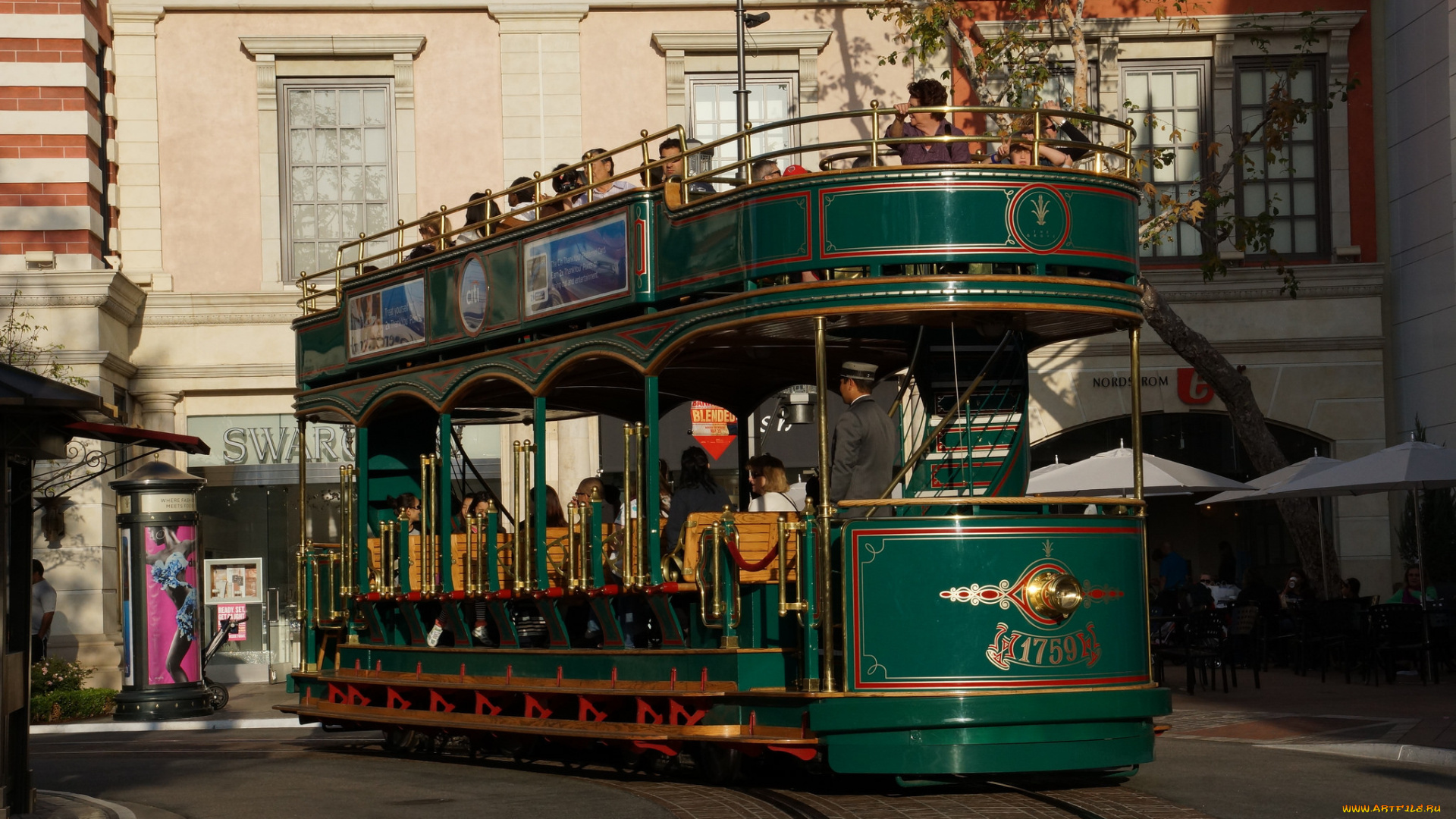 техника, трамваи, трамвай, город, рельсы