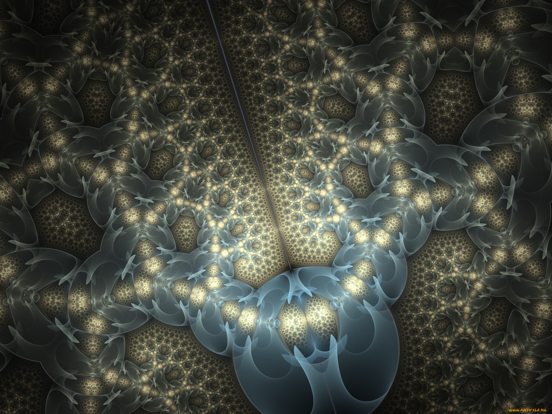 3д, графика, фантазия, , fantasy, фон, цвета, узор