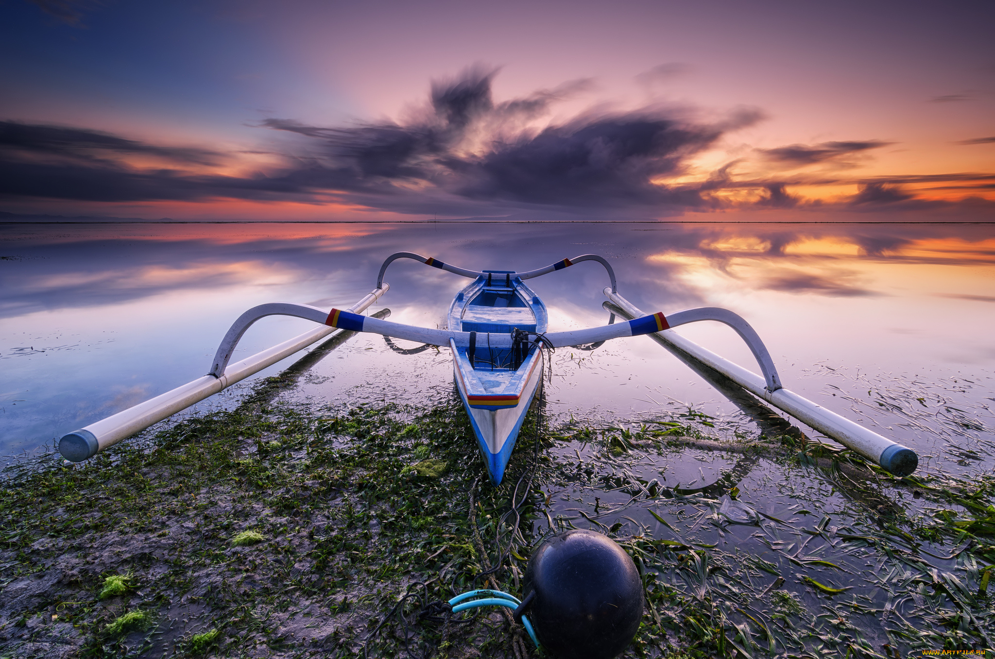 корабли, лодки, , шлюпки, океан, пляж, каноэ, балансиры