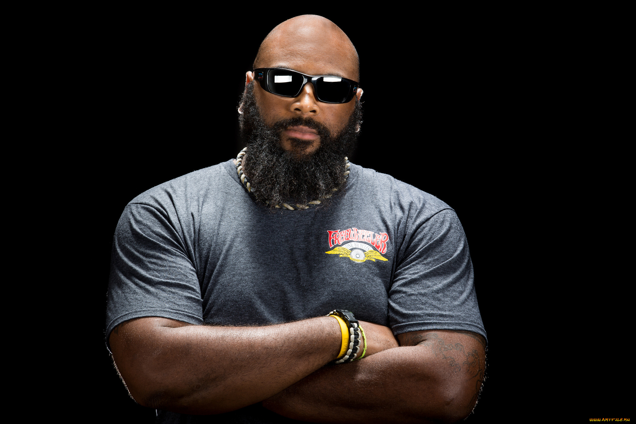 мужчины, -, unsort, взгляд, лицо, борода, очки