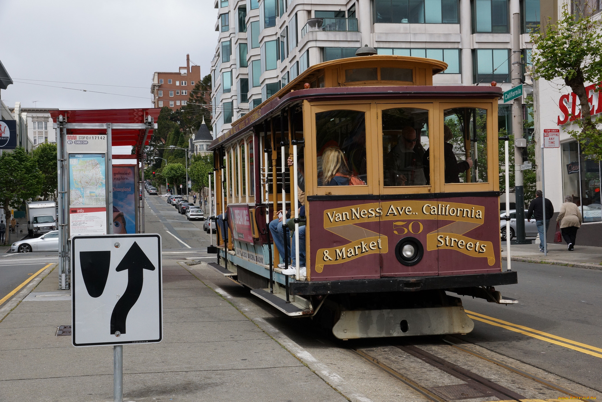 техника, трамваи, трамвай, город, рельсы