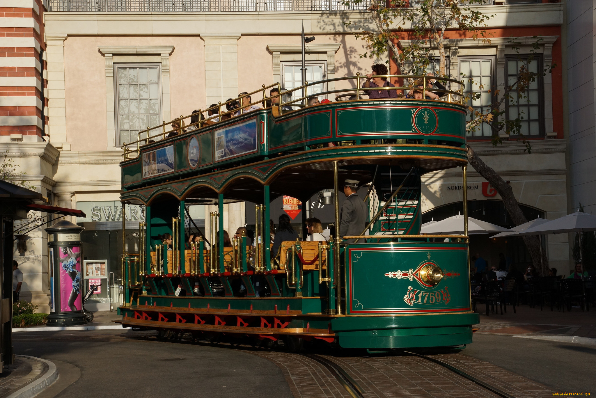 техника, трамваи, трамвай, город, рельсы