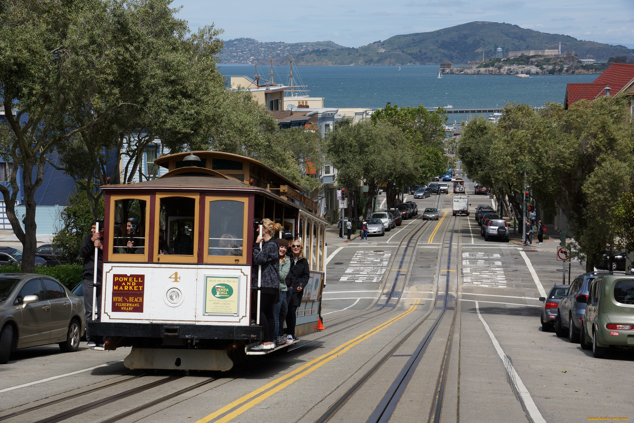 техника, трамваи, трамвай, город, рельсы