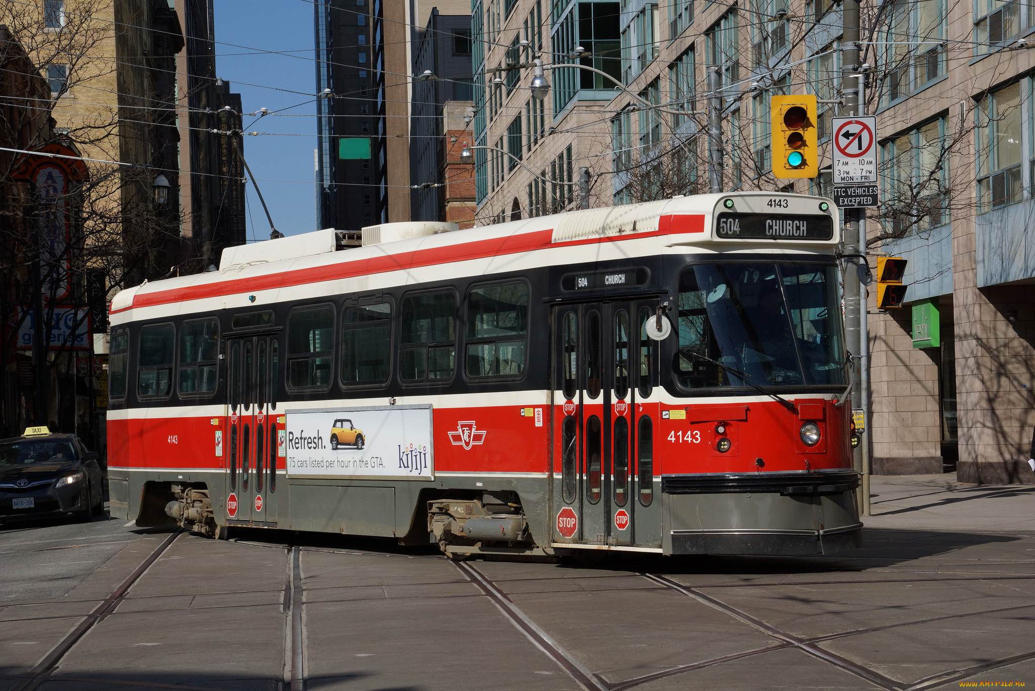 техника, трамваи, трамвай, город, рельсы