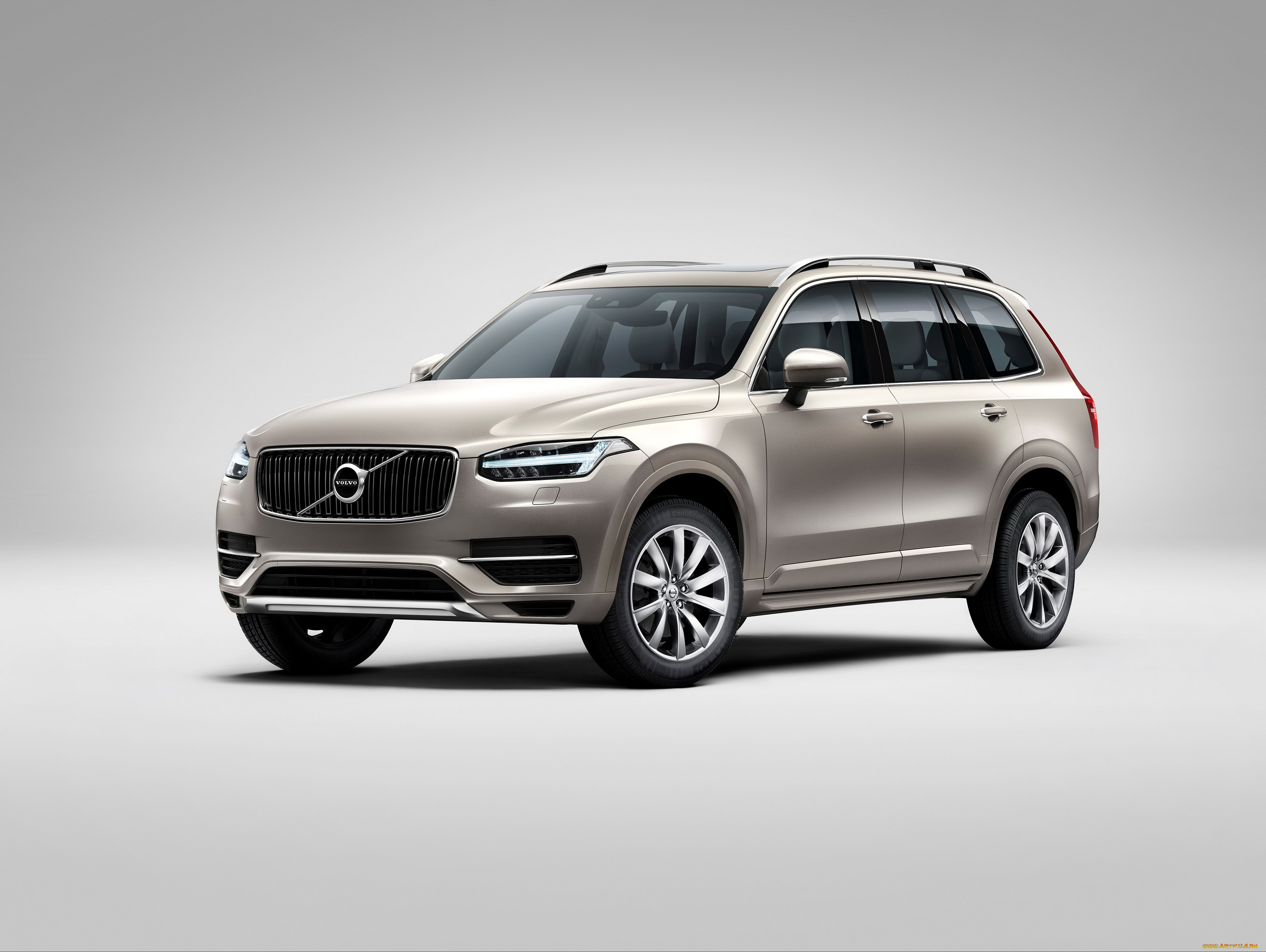 2014, volvo, xc90, автомобили, volvo, пикап