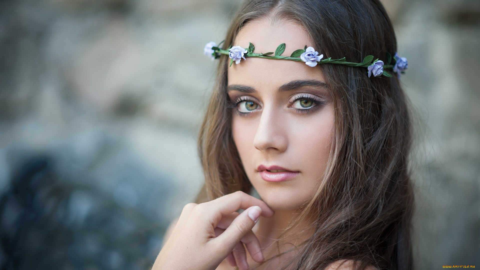 девушки, -unsort, , лица, , портреты, взгляд, лицо