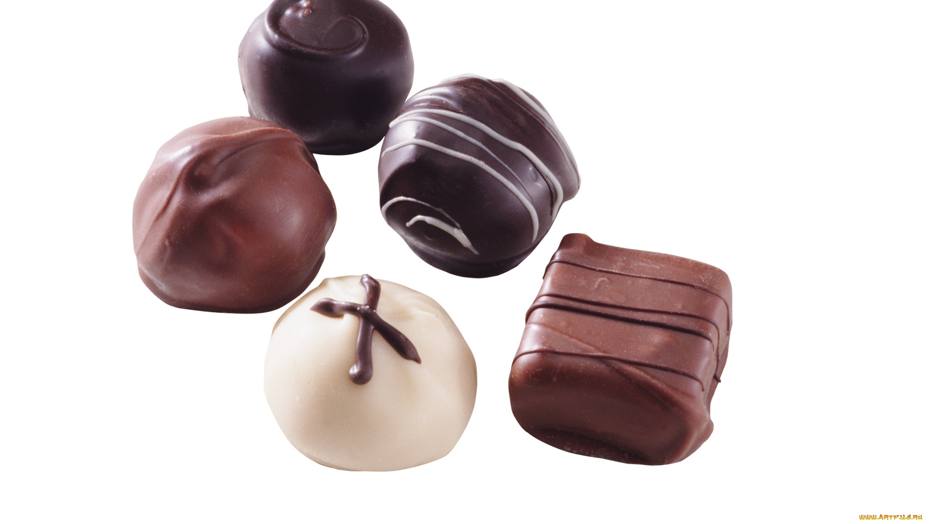 еда, конфеты, , шоколад, , сладости, ассорти, шоколадные