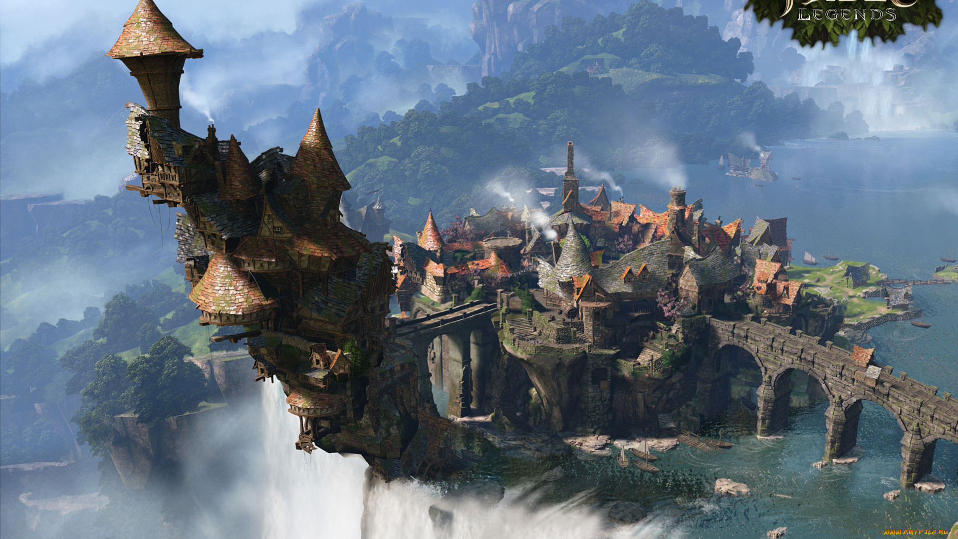 fable, legends, видео, игры, -, fable, legends, fable, legends, action, ролевая