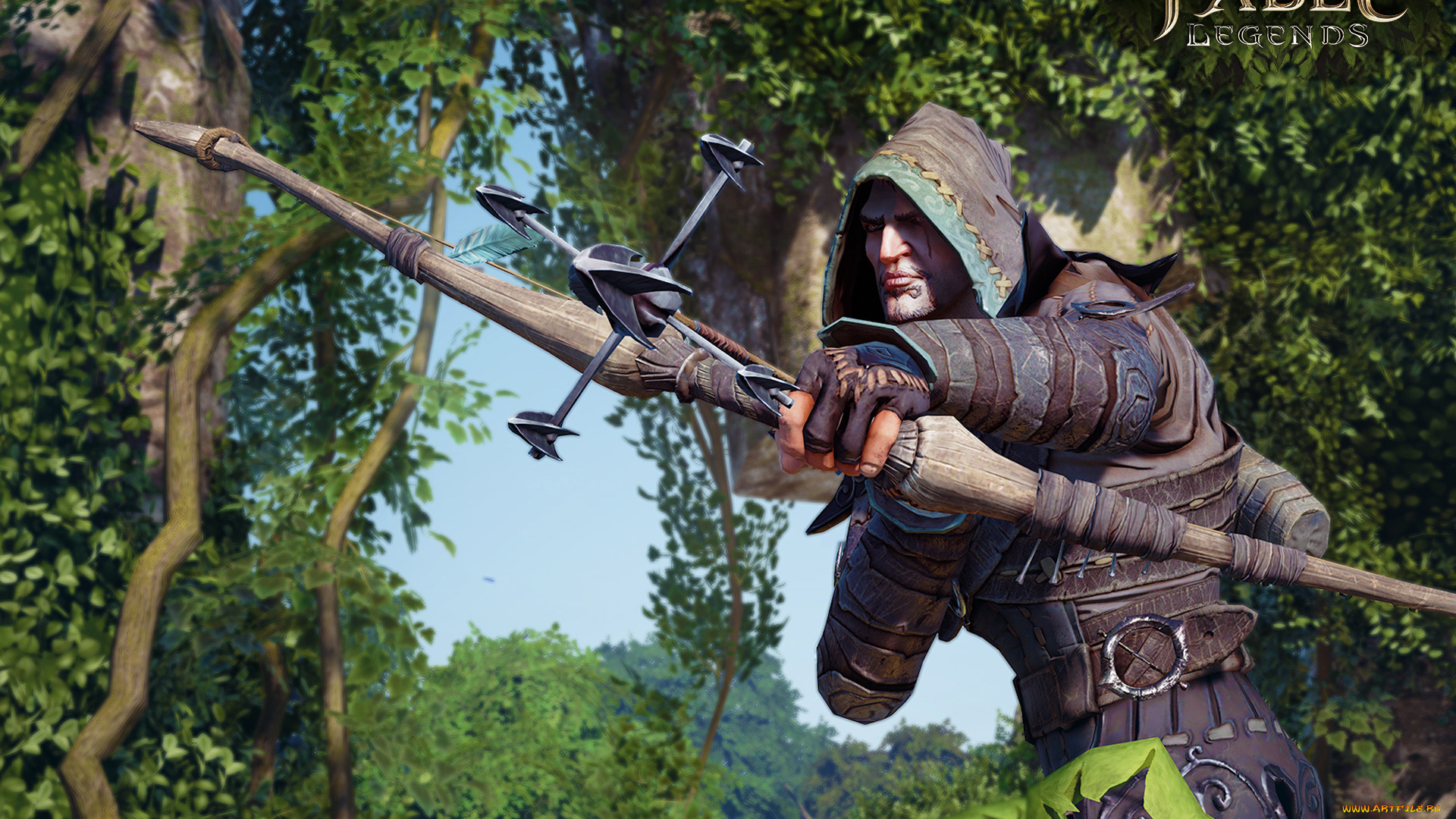 fable, legends, видео, игры, -, fable, legends, fable, legends, action, ролевая