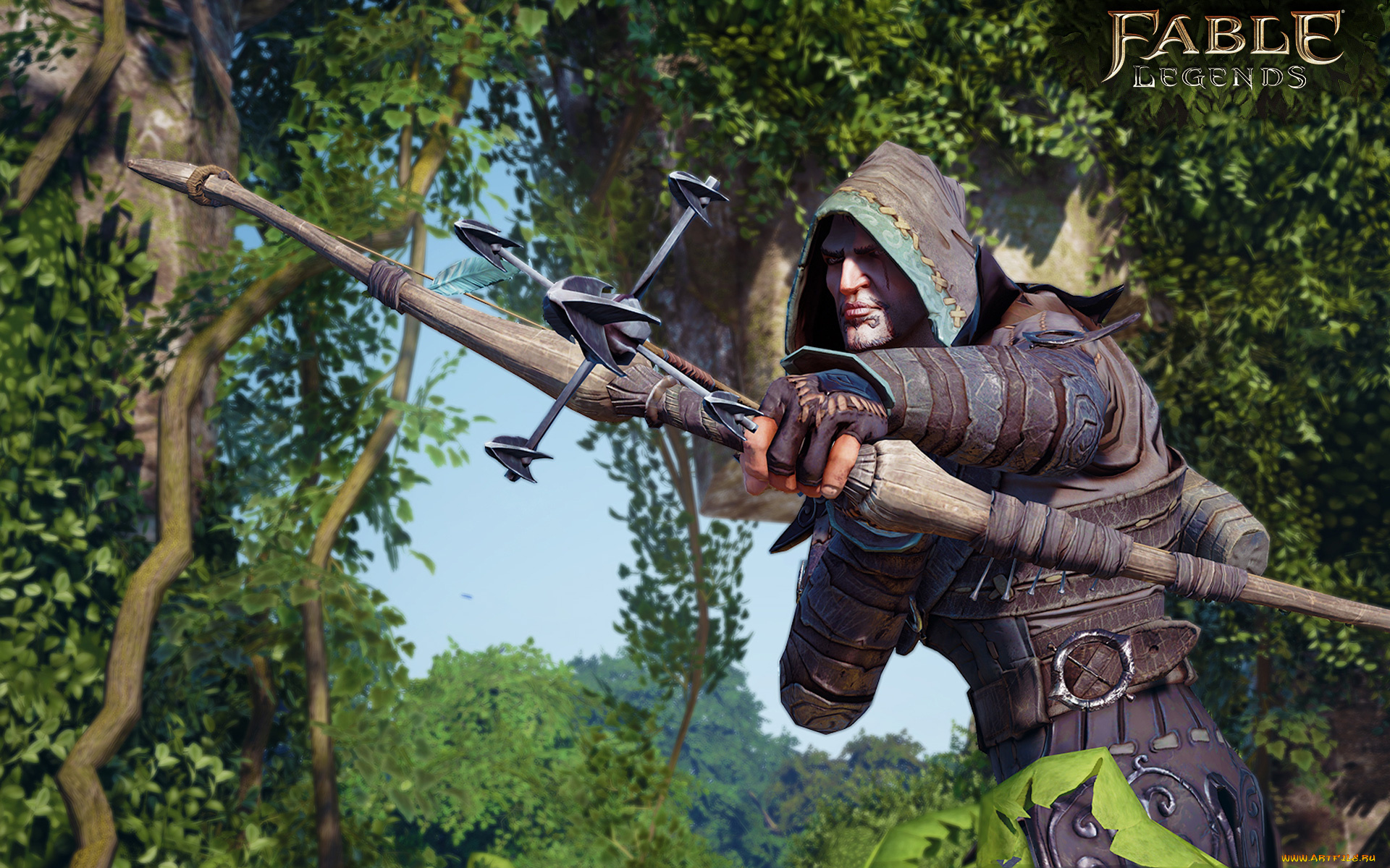 fable, legends, видео, игры, -, fable, legends, fable, legends, action, ролевая